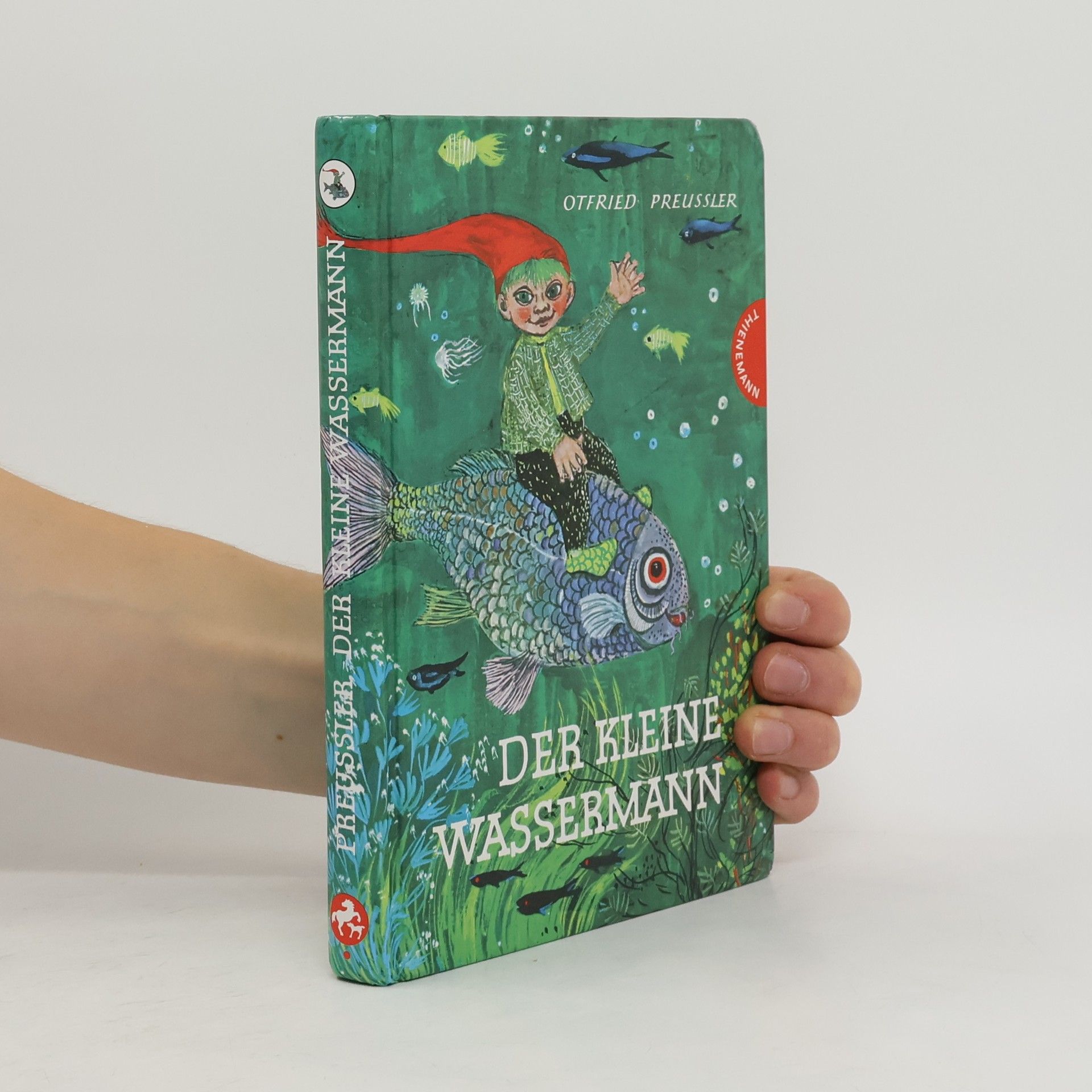Otfried Preußler Der kleine Wassermann