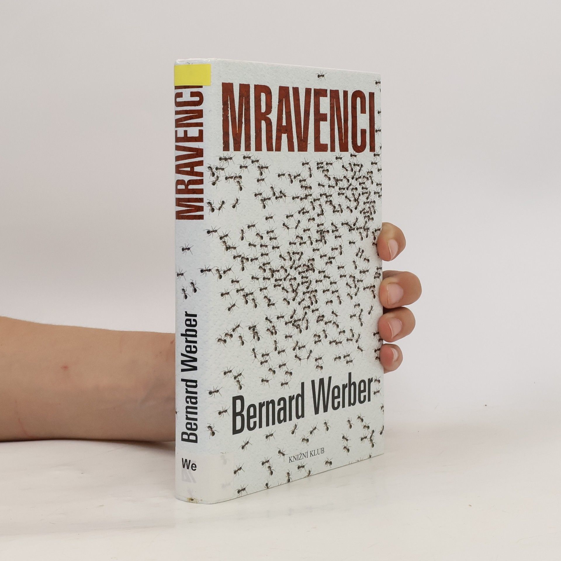 Bernard Werber Mravenci