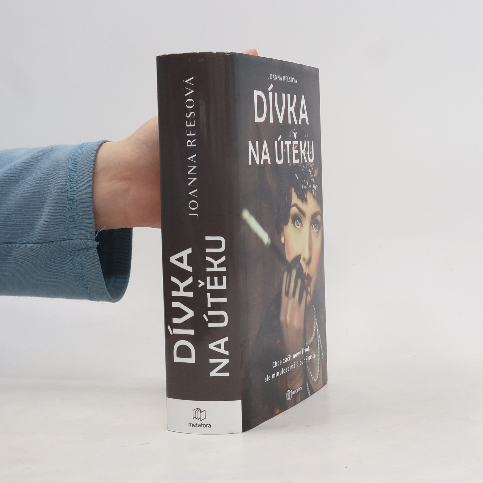 Josie Lloyd Dívka na útěku