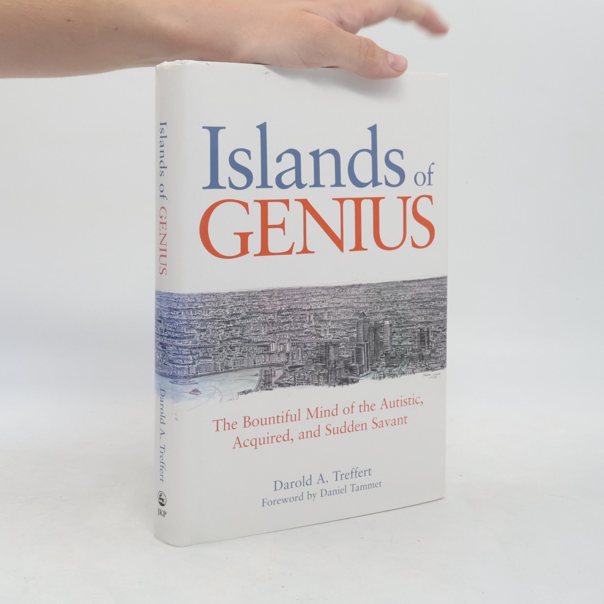 Daniel Tammet Islands of Genius