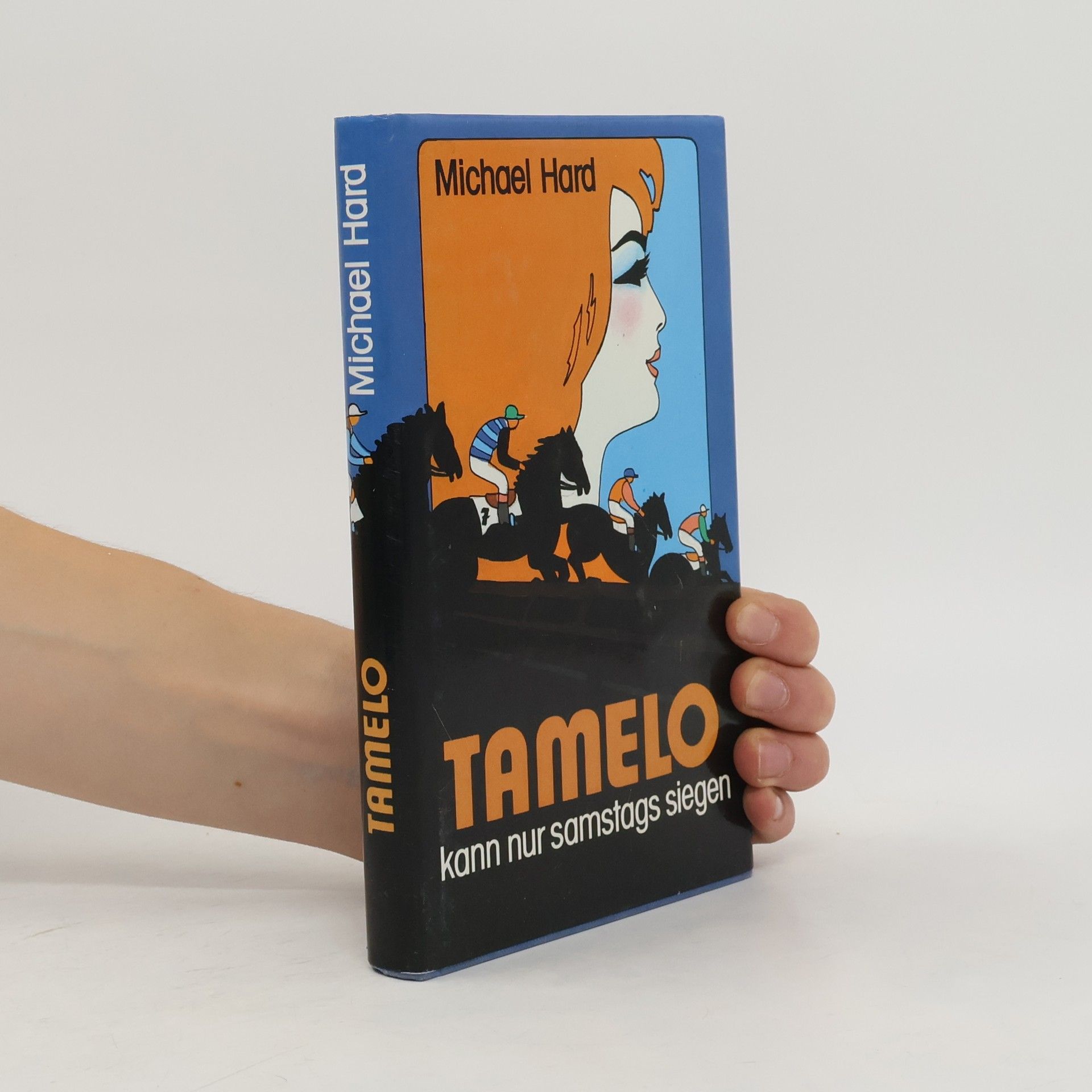 Michael Hardcastle Tamelo kann nur samstags siegen