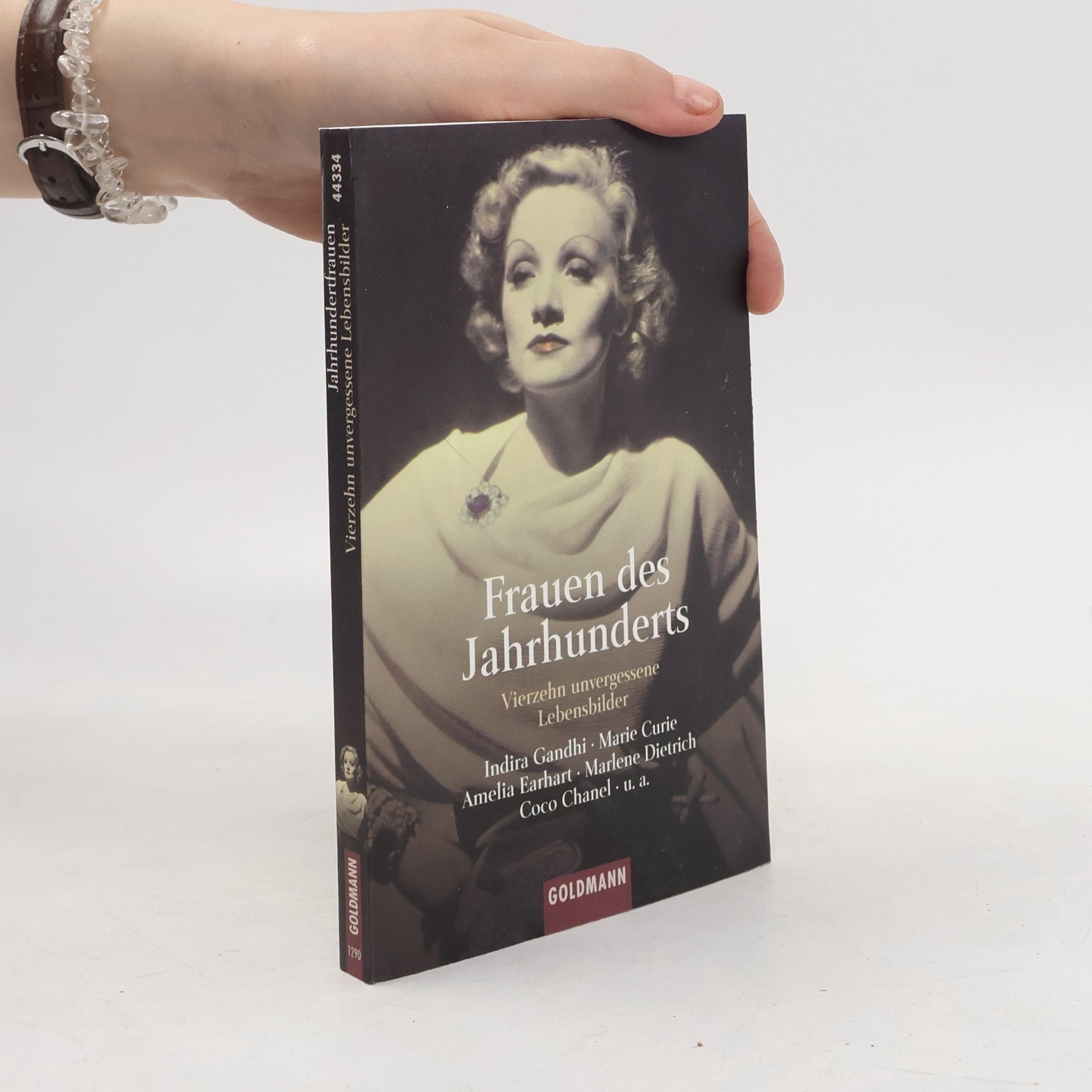 Christiane Naumann Frauen des Jahrhunderts