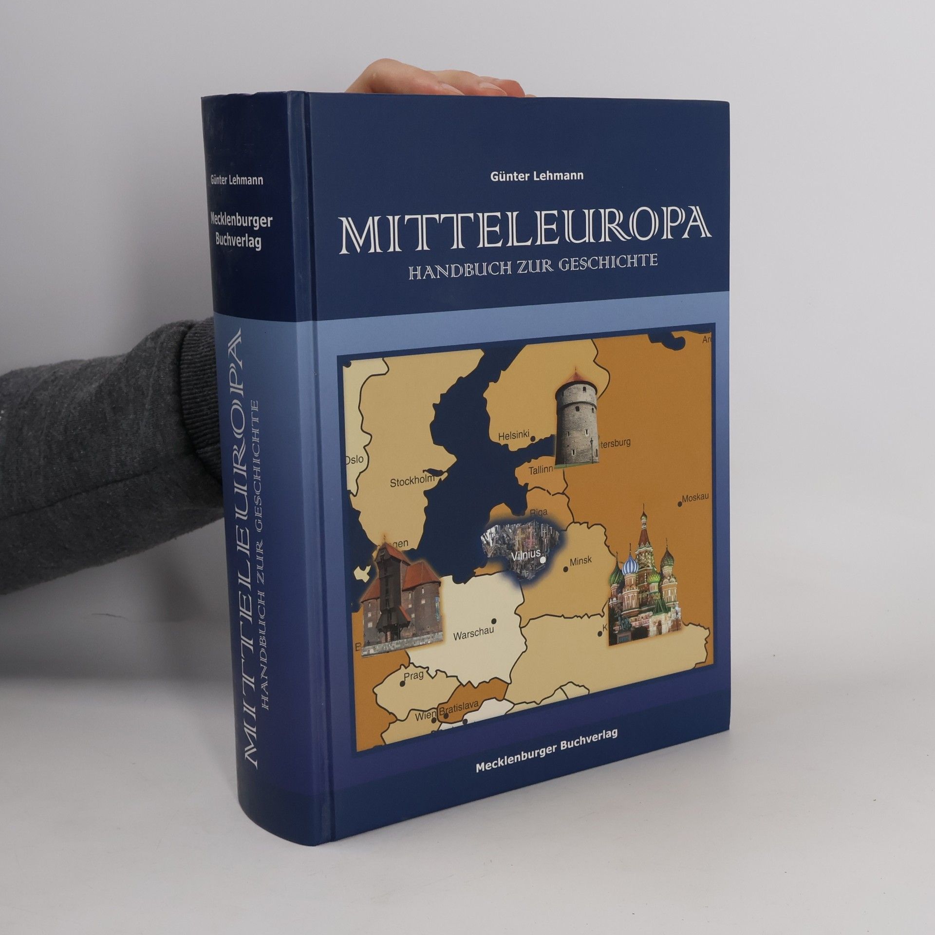Günter Lehmann Mitteleuropa
