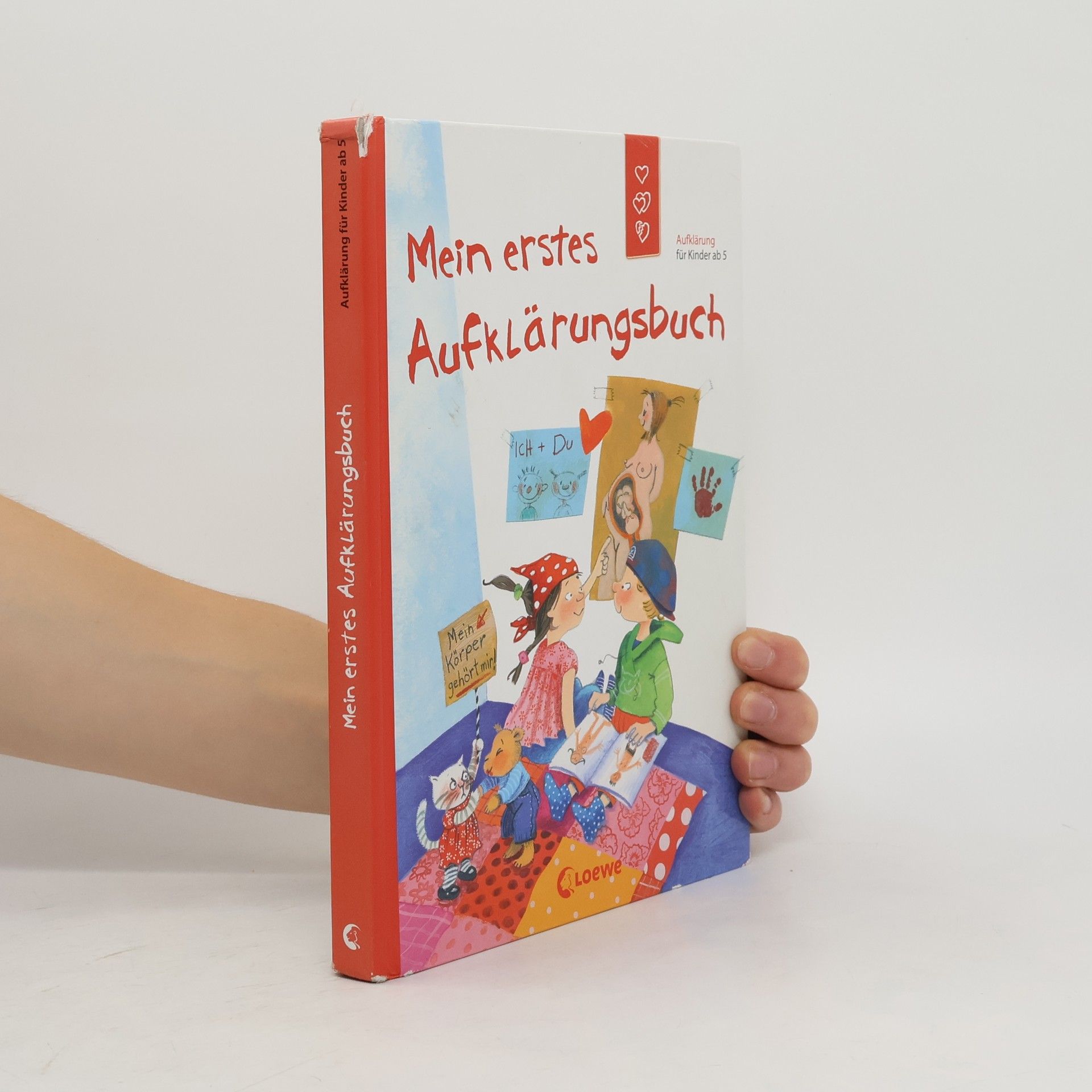 Mein erstes Aufklärungsbuch