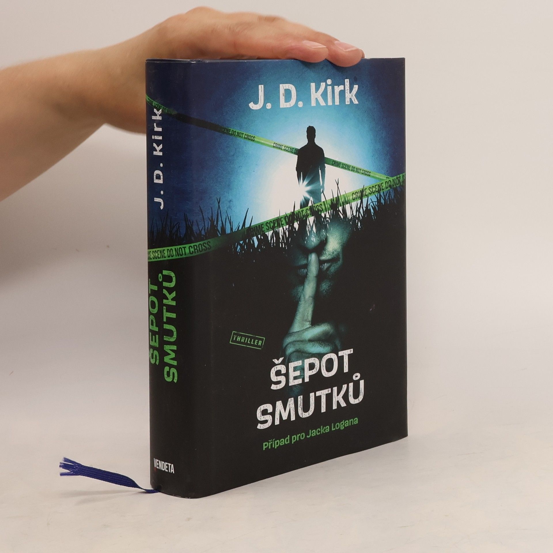 Šepot smutků