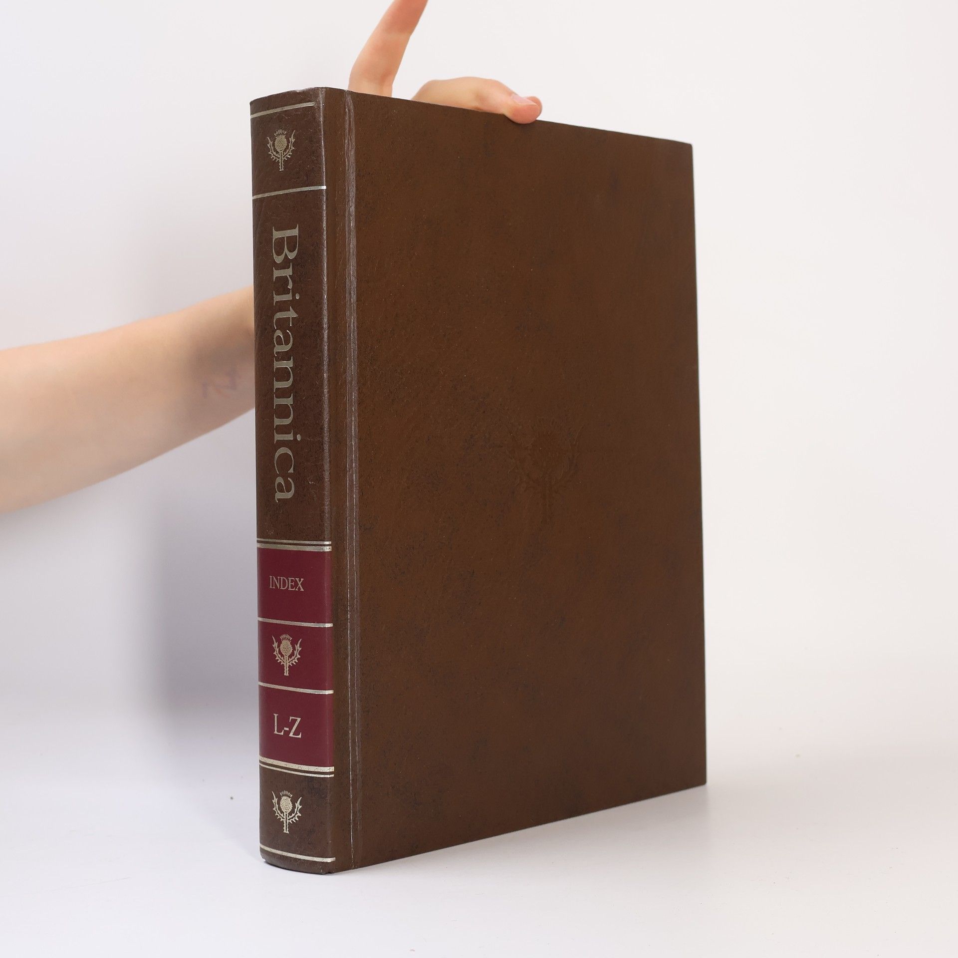 Autorenkollektiv Encyclopaedia Britannica L-Z