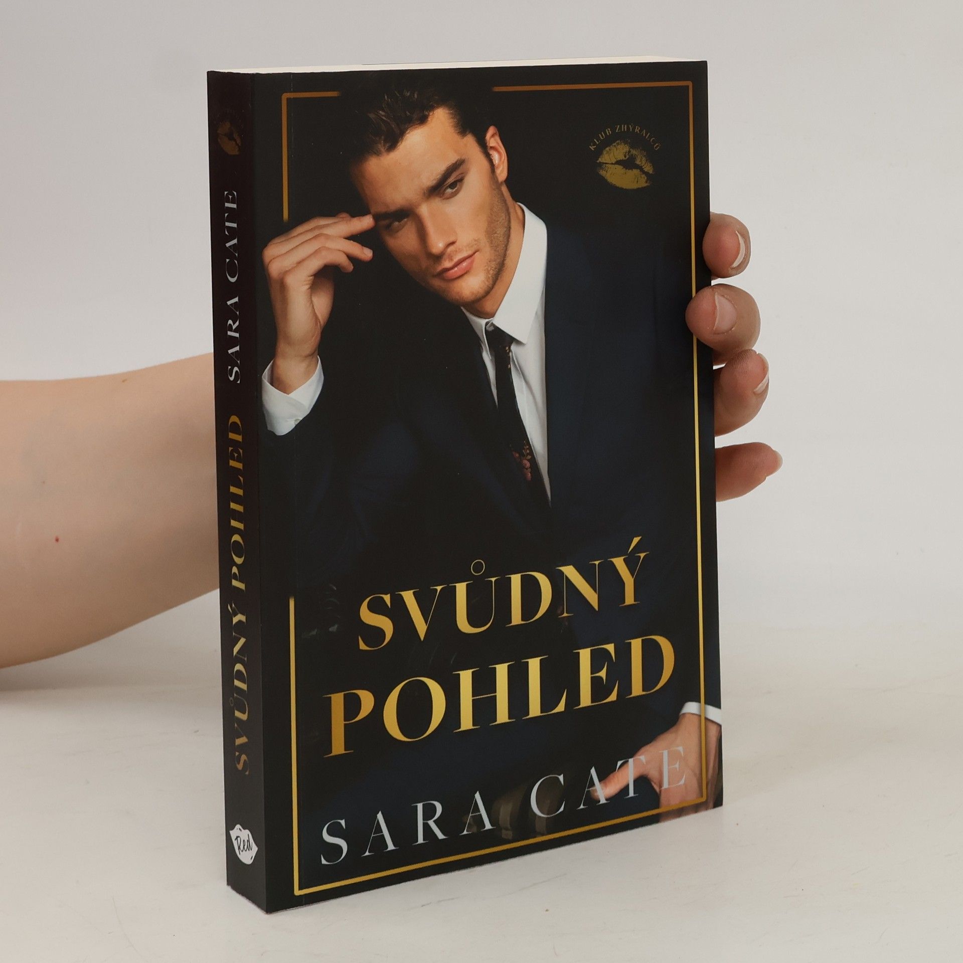 Sara Cate Svůdný pohled
