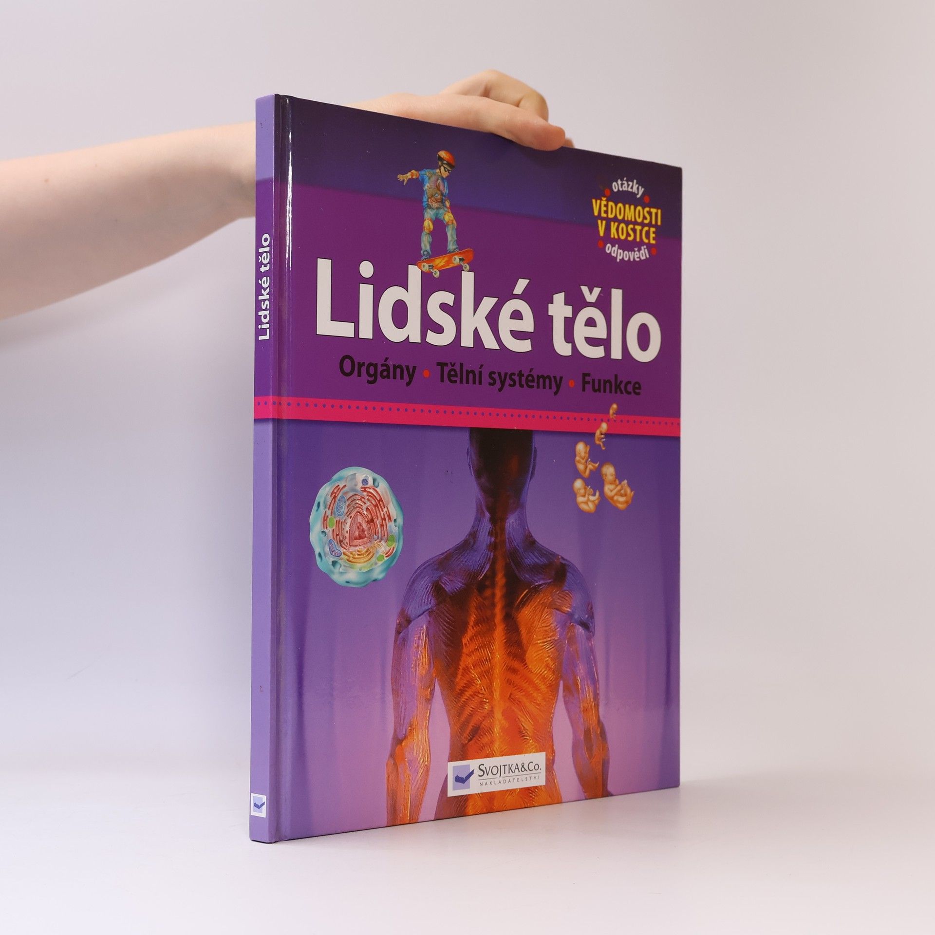 Kolektiv autorů Lidské tělo