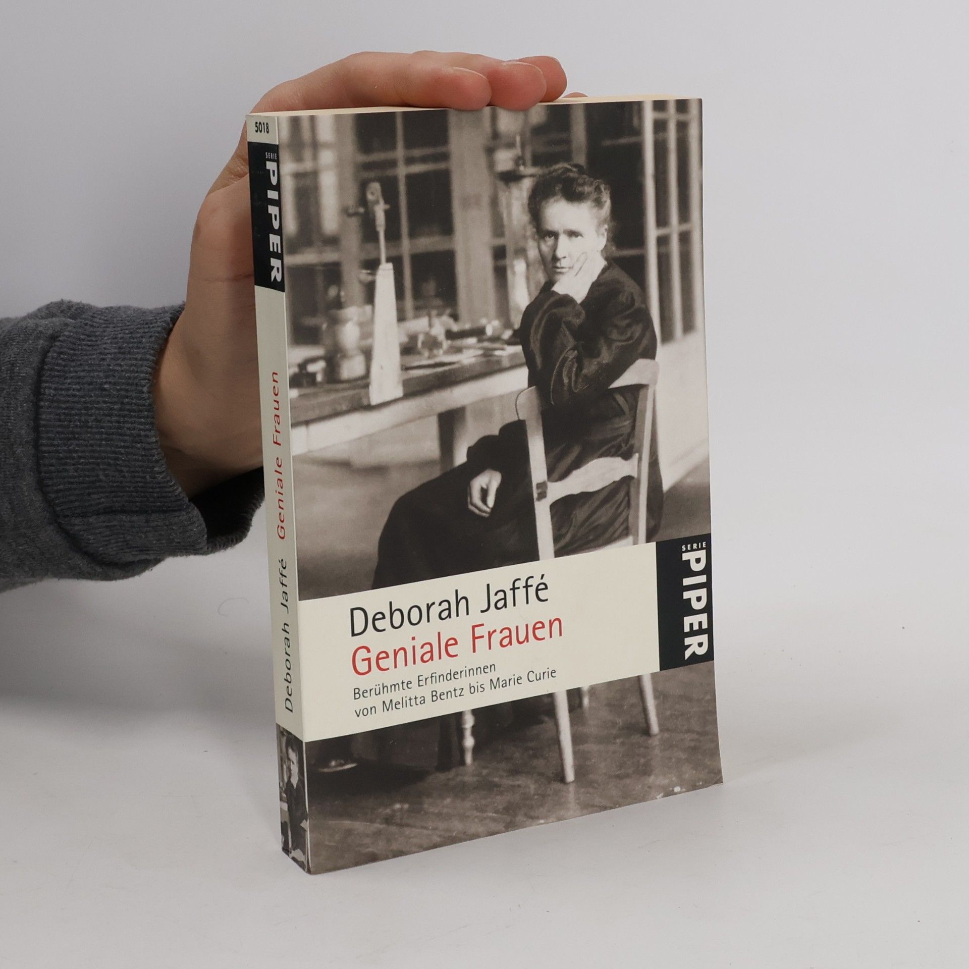 Deborah Jaffé Geniale Frauen