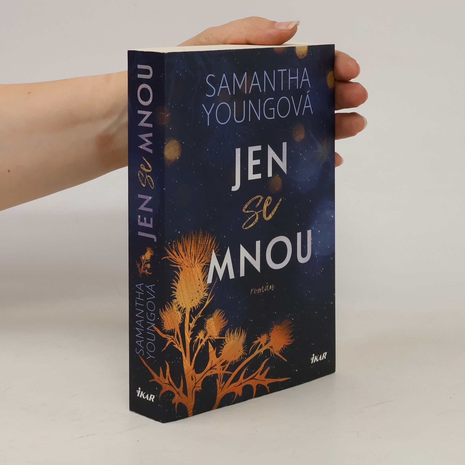 Jen se mnou