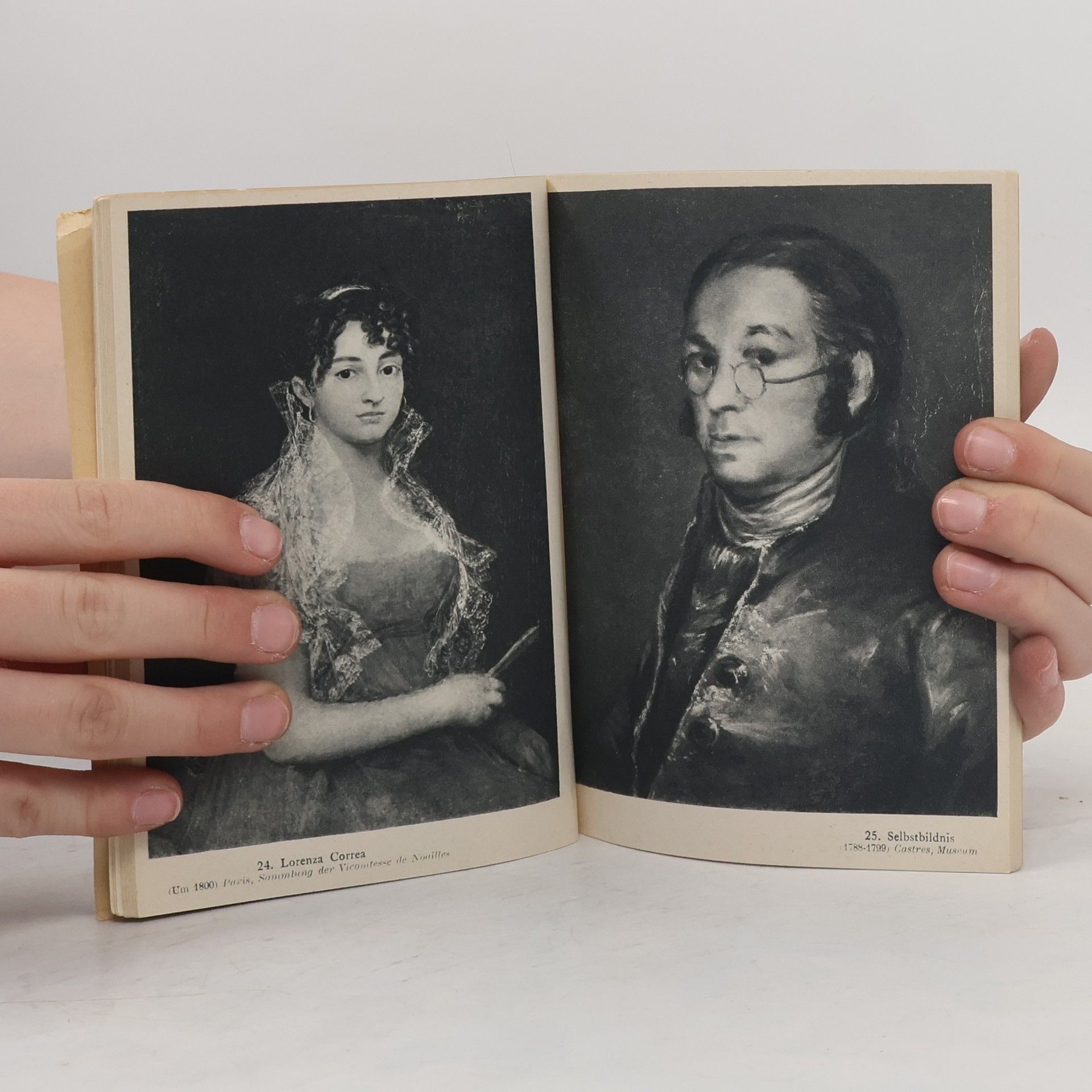 Goerge Pillement Goya: Meister der Kunst