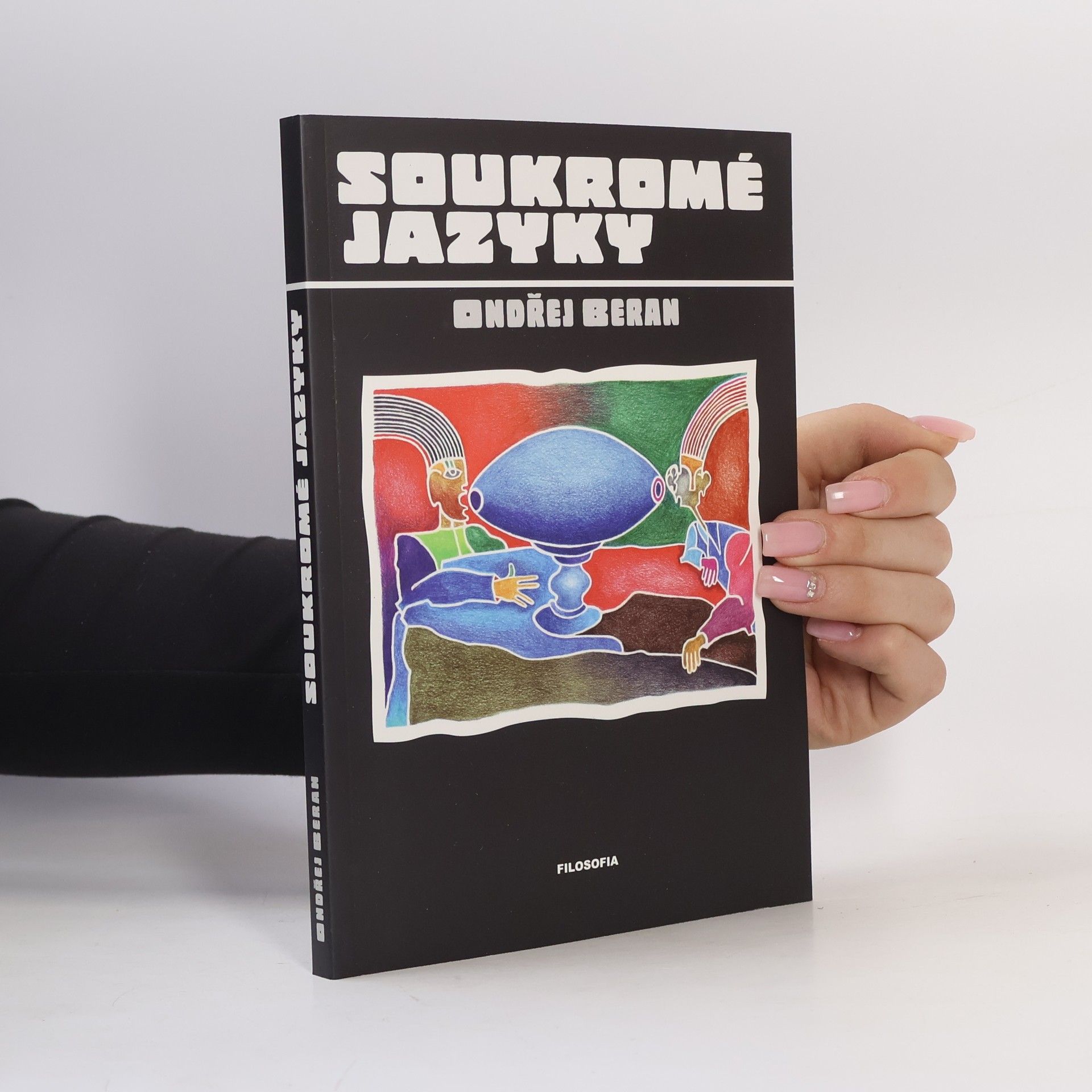 Ondřej Beran Soukromé jazyky