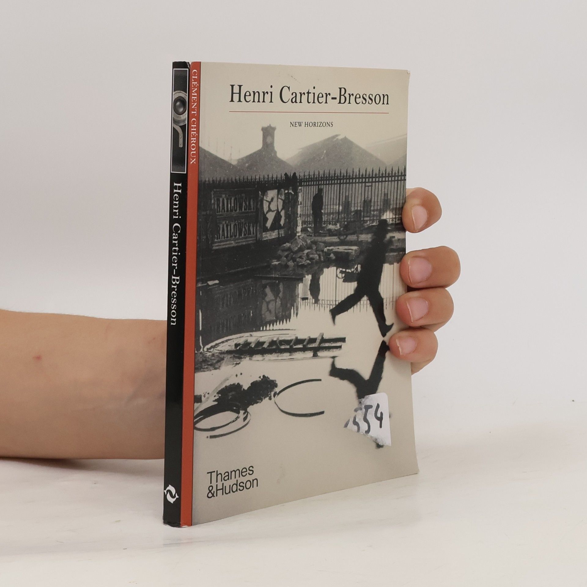 Clément Chéroux Henri Cartier-Bresson