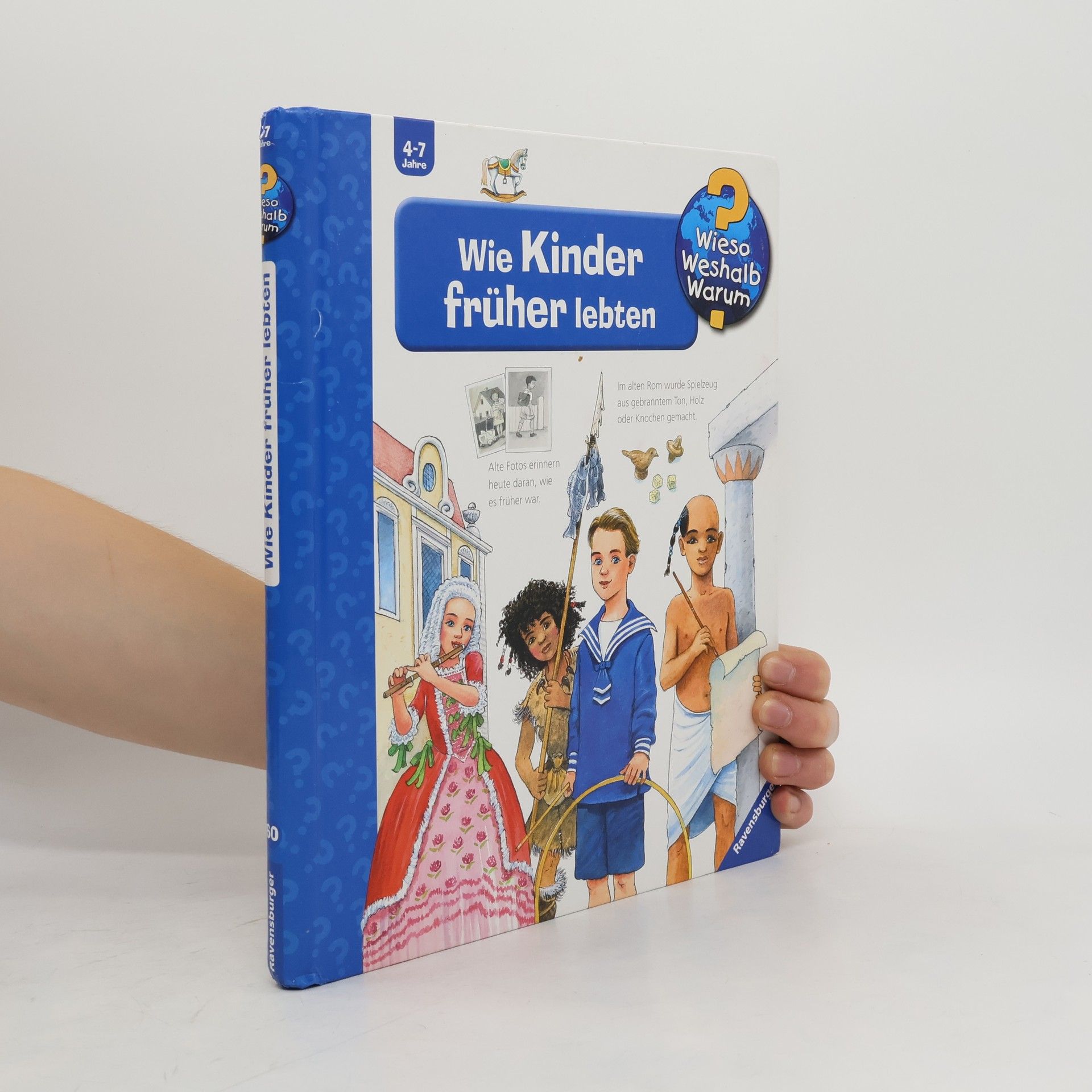 Guido Wandrey Wie Kinder früher lebten