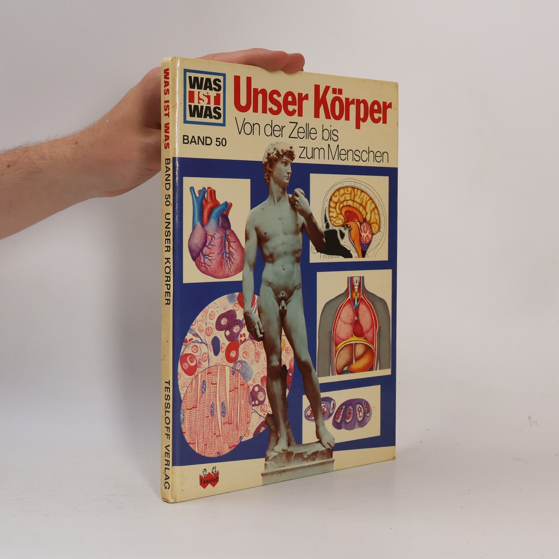Tarnowski Wolfgang Unser Körper