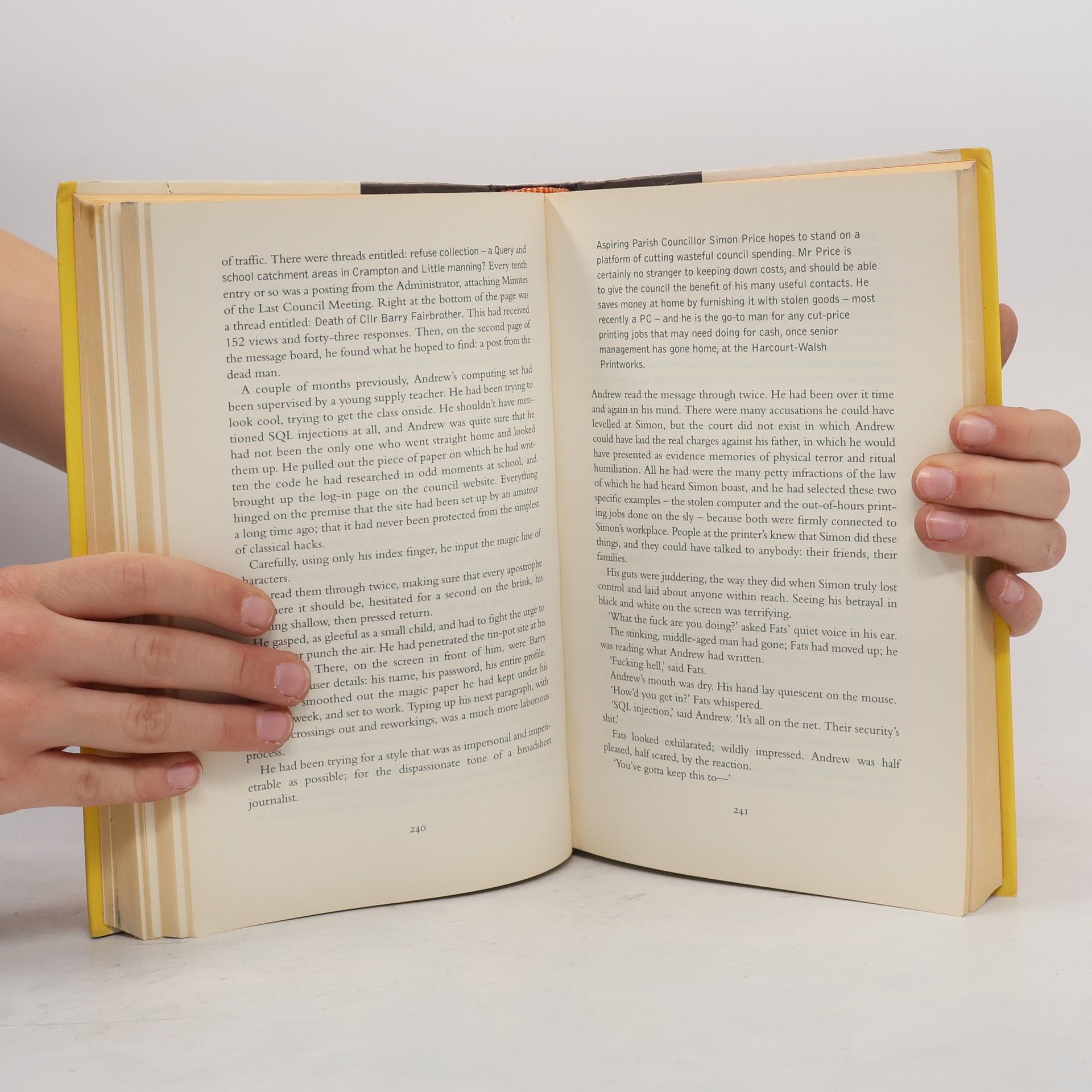 J. K. Rowling The Casual Vacancy