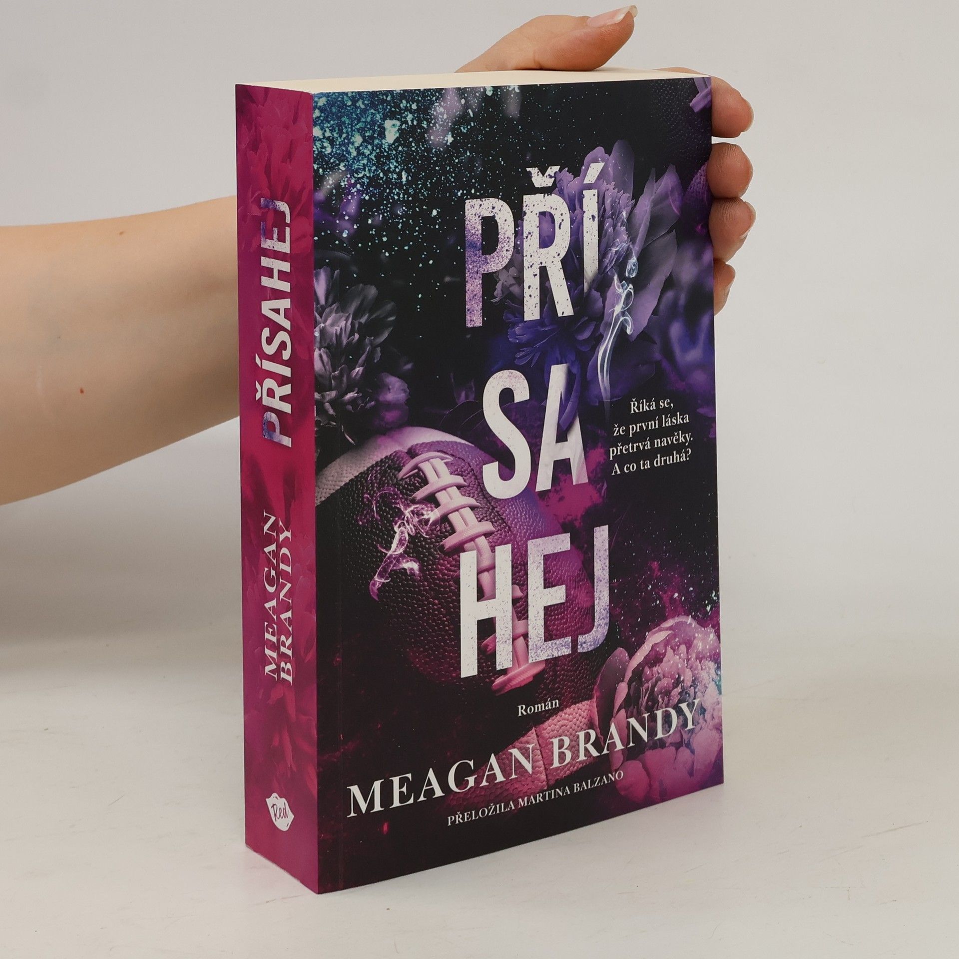 Meagan Brandy Přísahej
