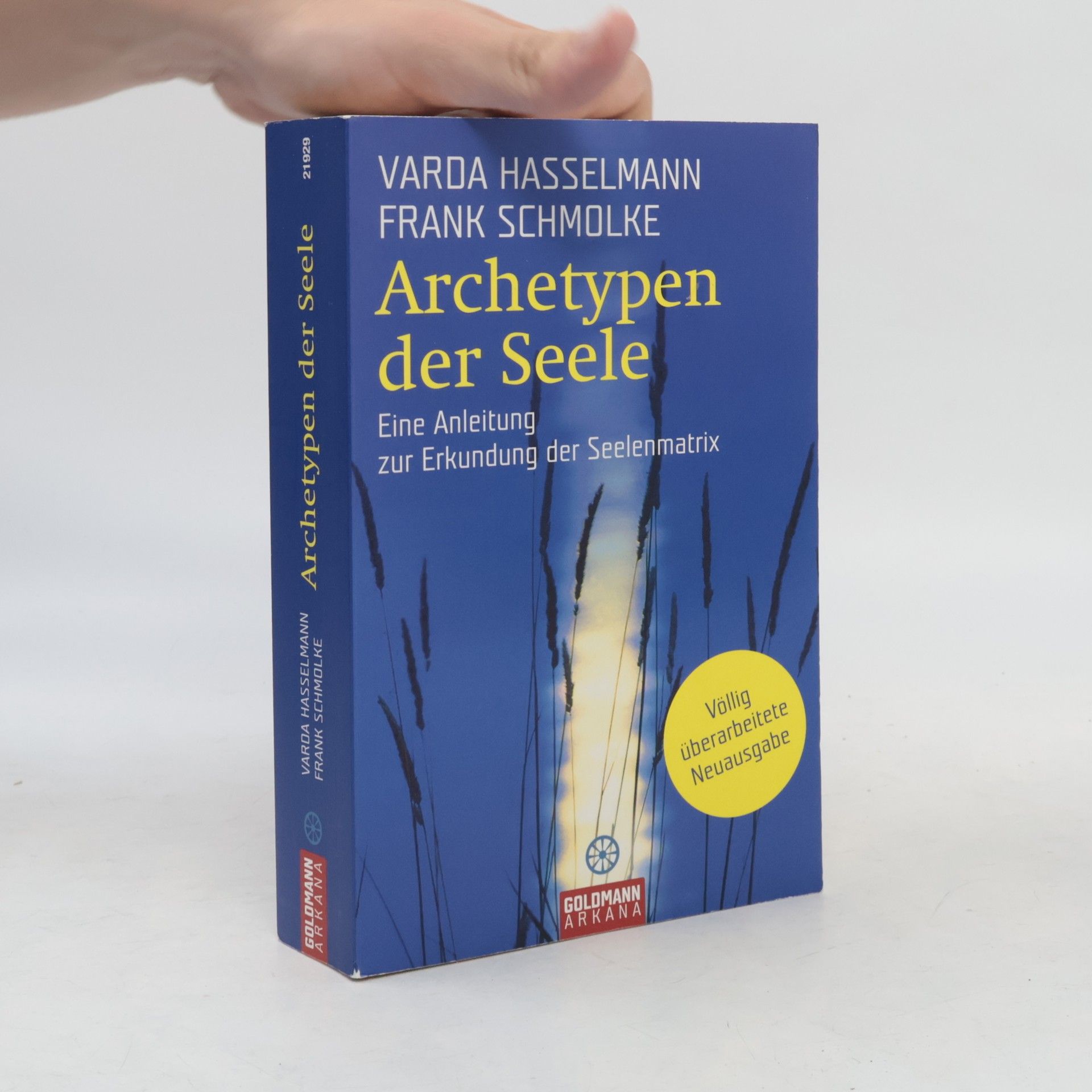 Varda Hasselmann Archetypen der Seele