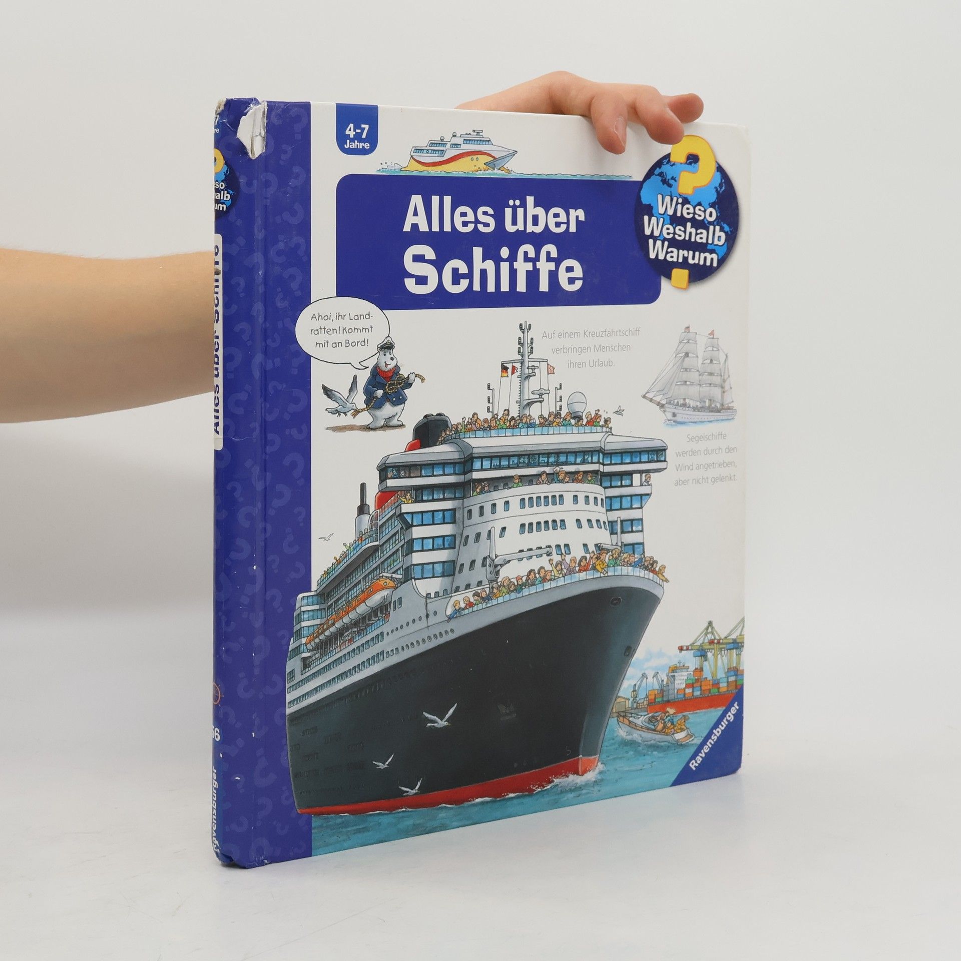 Susanne Gernhäuser Alles über Schiffe
