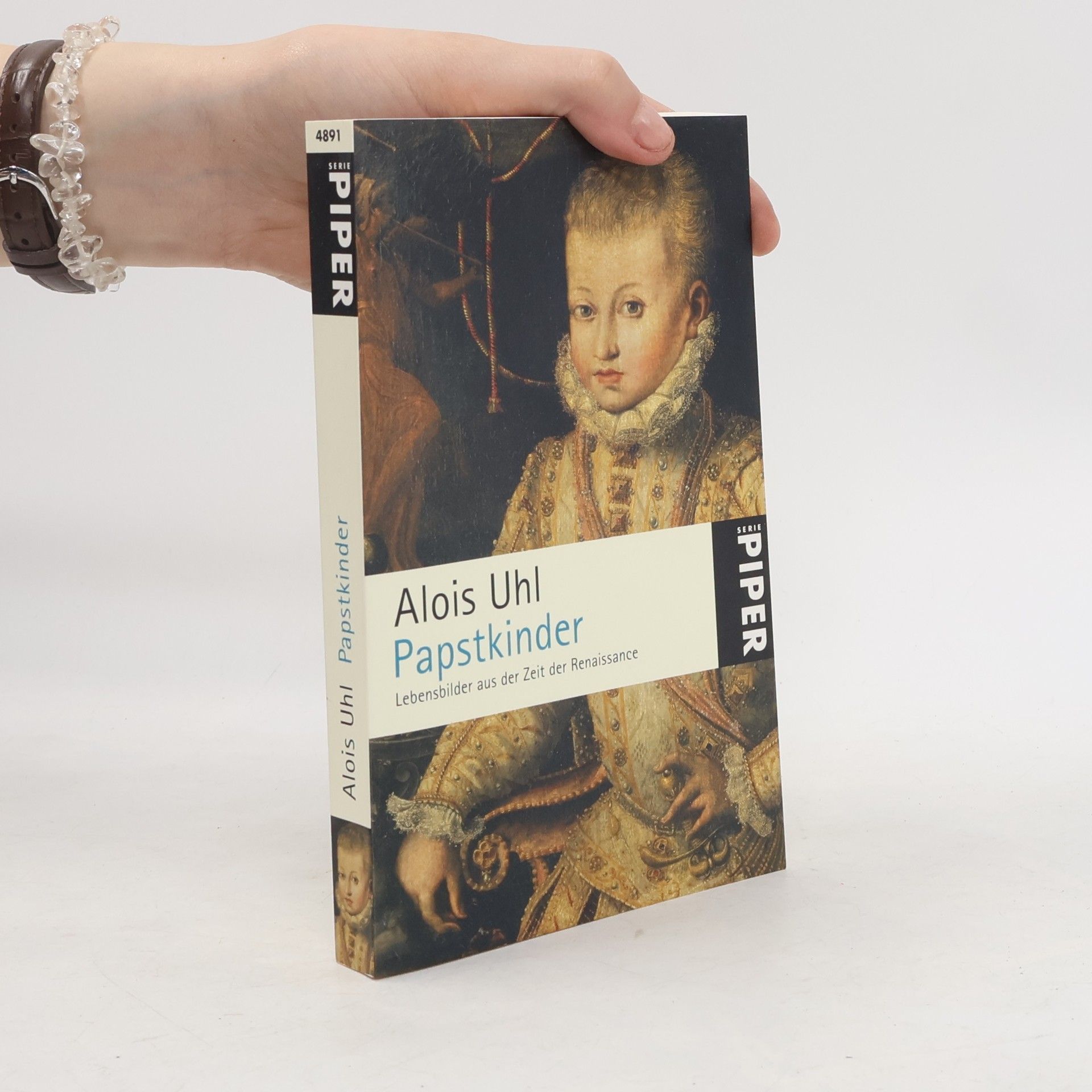 Alois Uhl Papstkinder