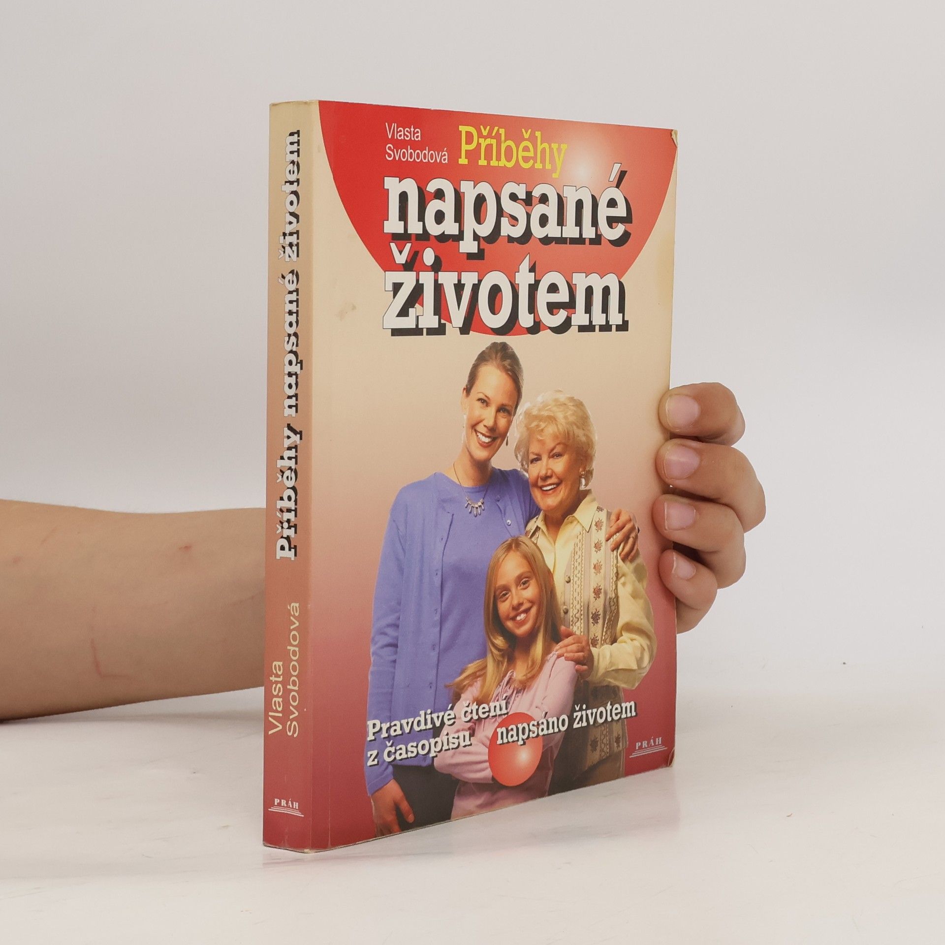 Vlasta Svobodová Příběhy napsané životem