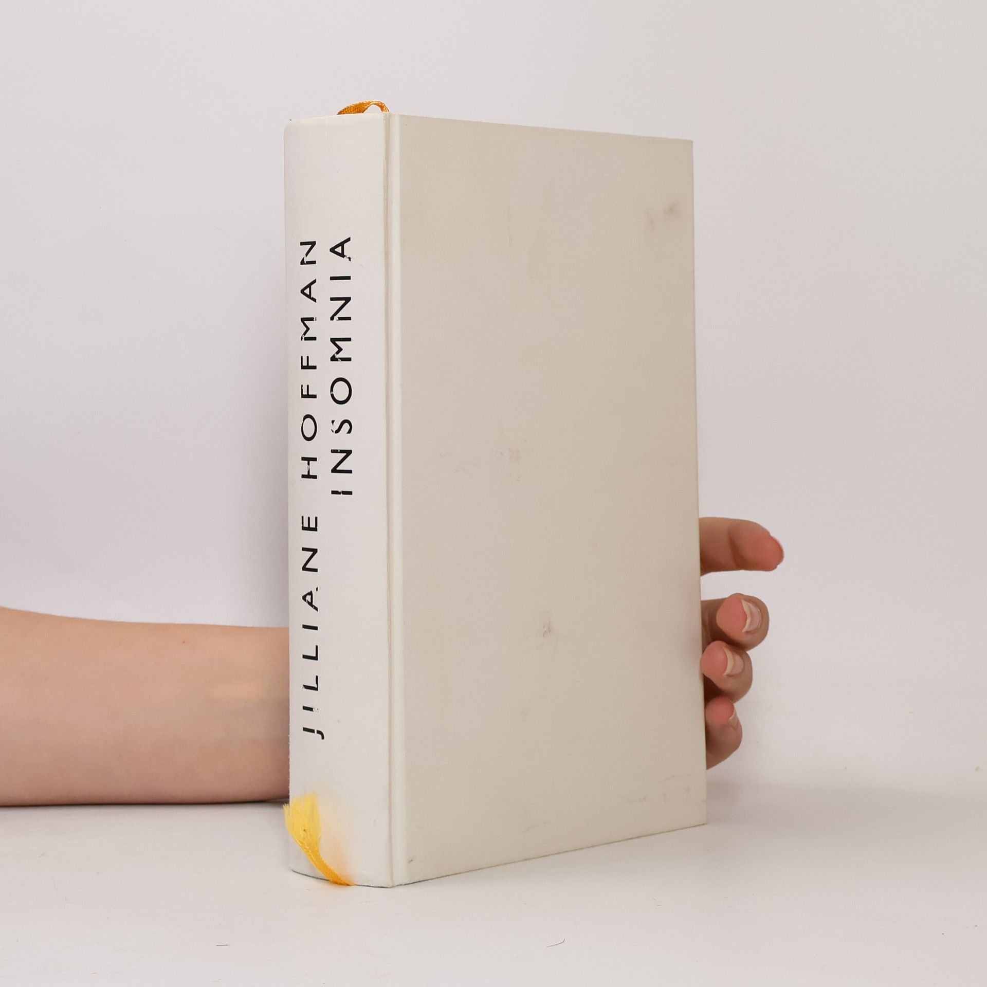 Jilliane Hoffman Insomnia