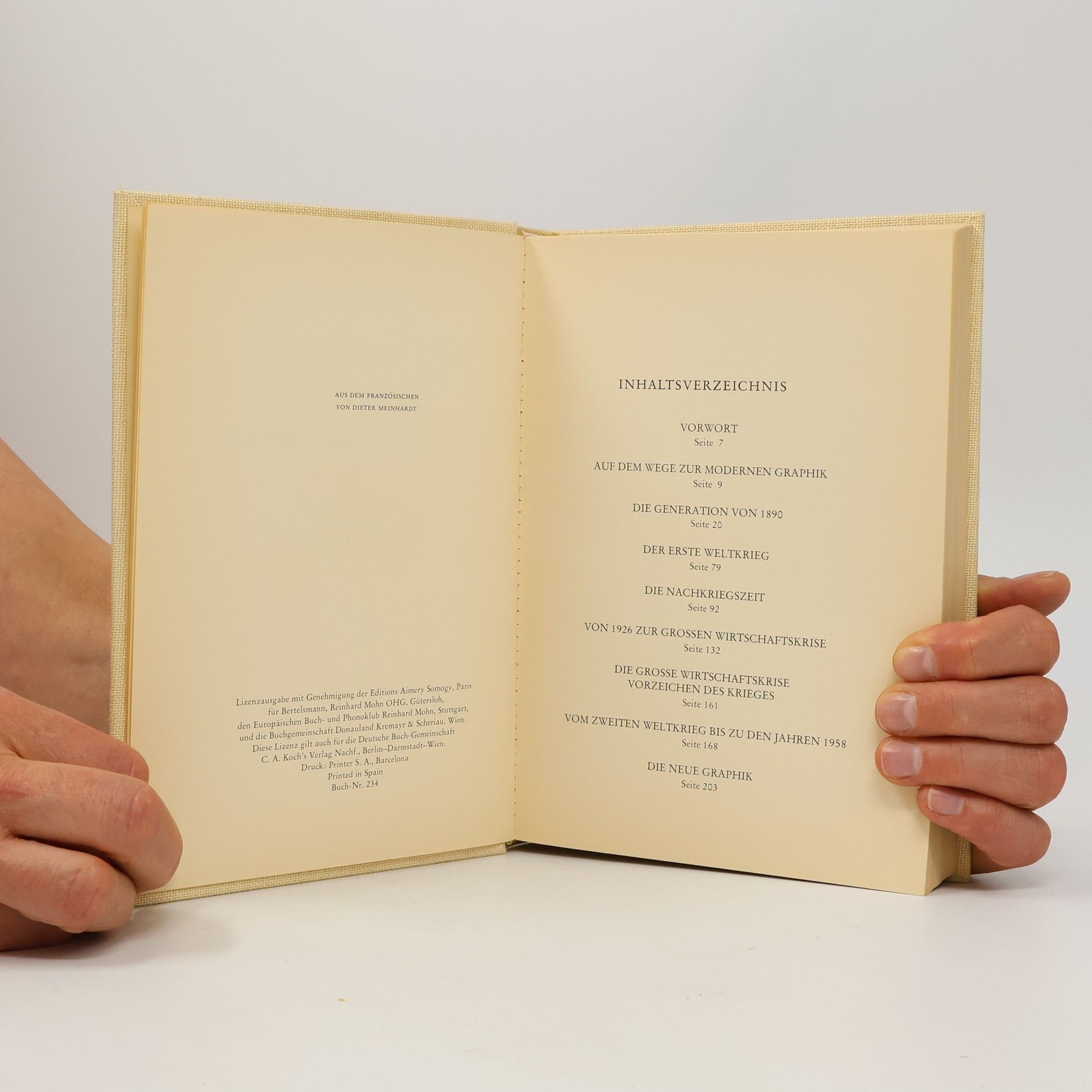 Autorenkollektiv Europäische Graphik im 20. Jahrhundert