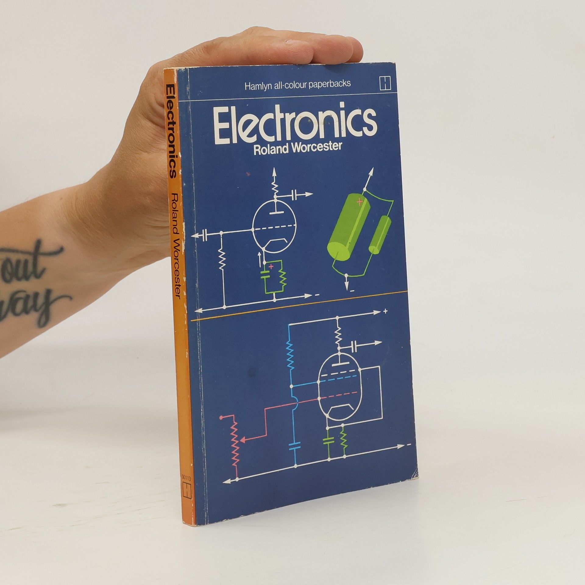 Roland Worcester Electronics