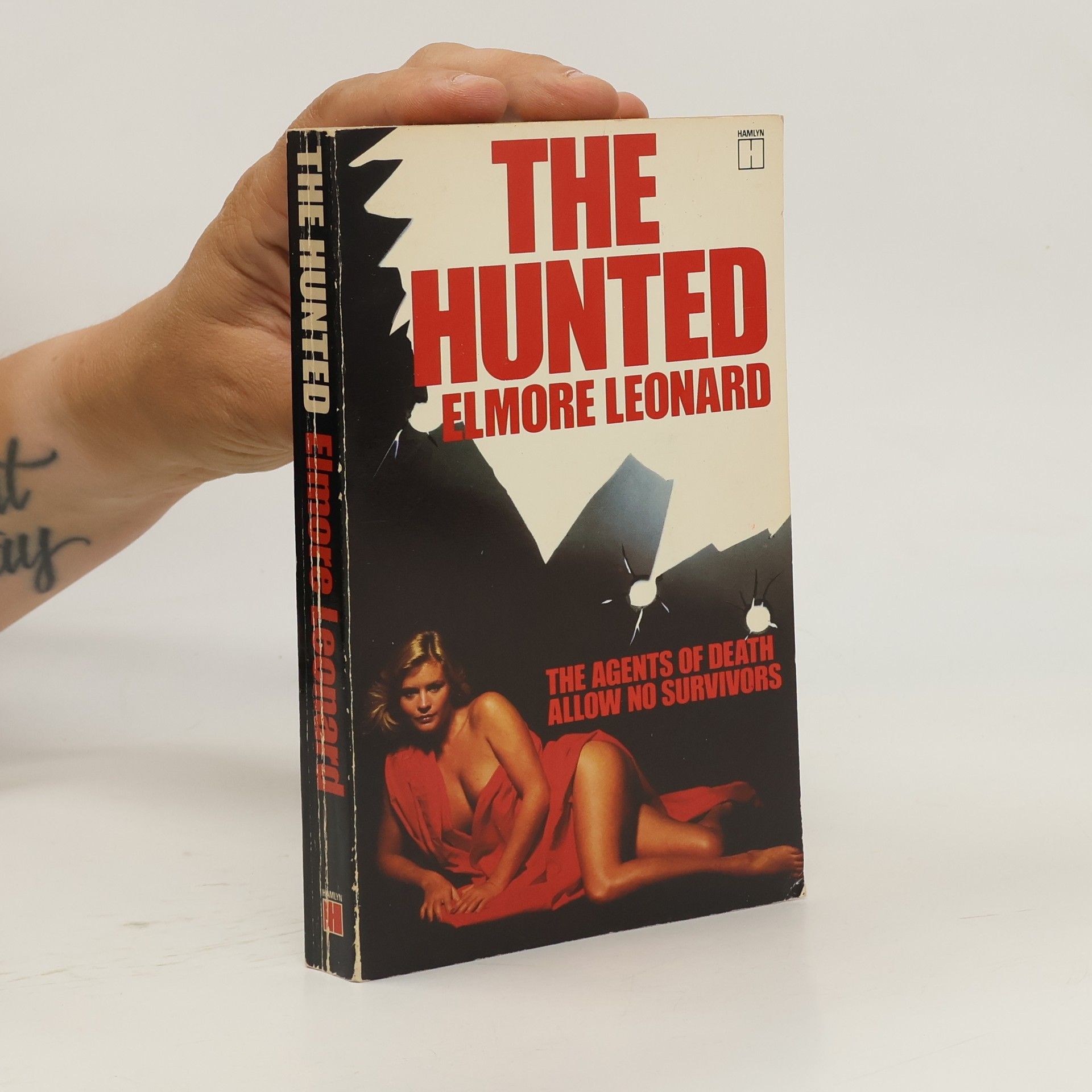 Elmore Leonard The Hunted