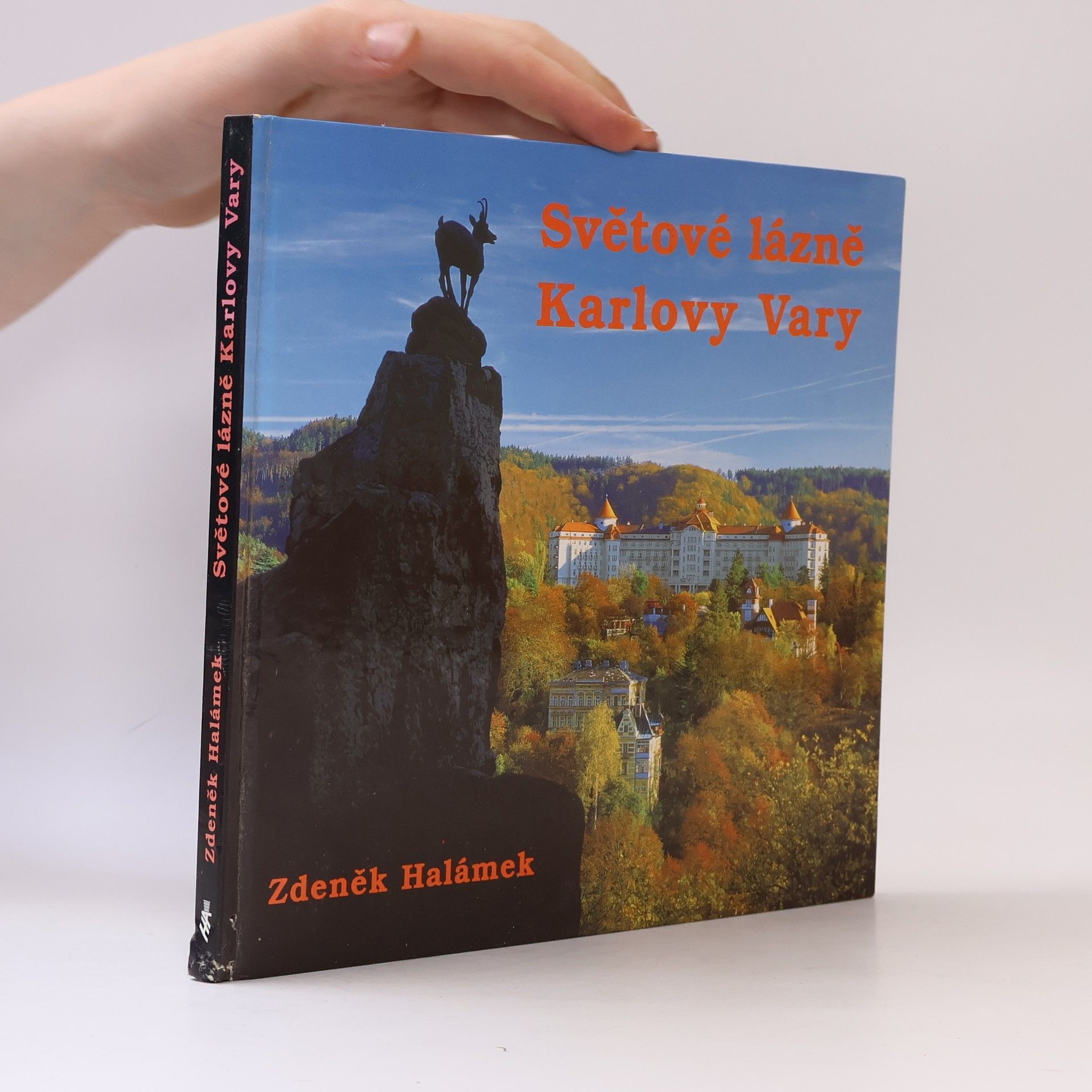 Stanislav Burachovič Světové lázně Karlovy Vary