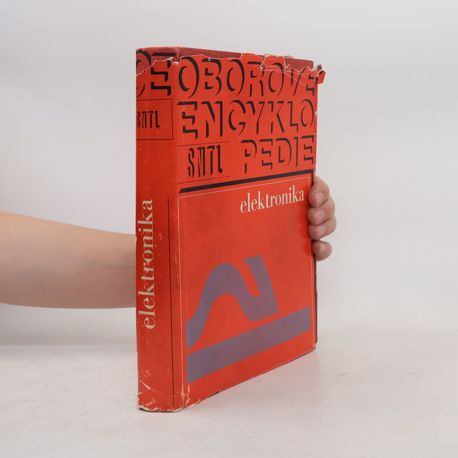 Autorenkollektiv Oborové encyklopedie. Elektronika
