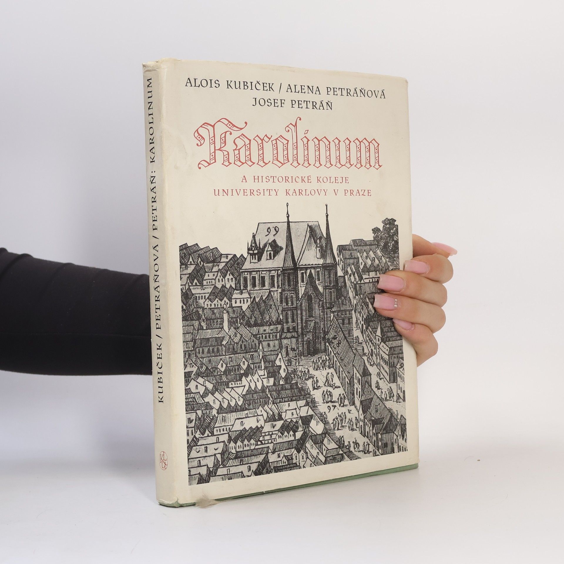 Karolinum: Historické koleje Univerzity Karlovy v Praze