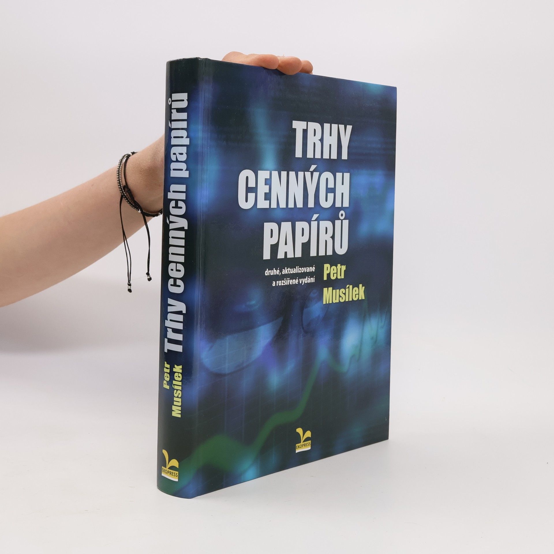 Petr Musílek Trhy cenných papírů