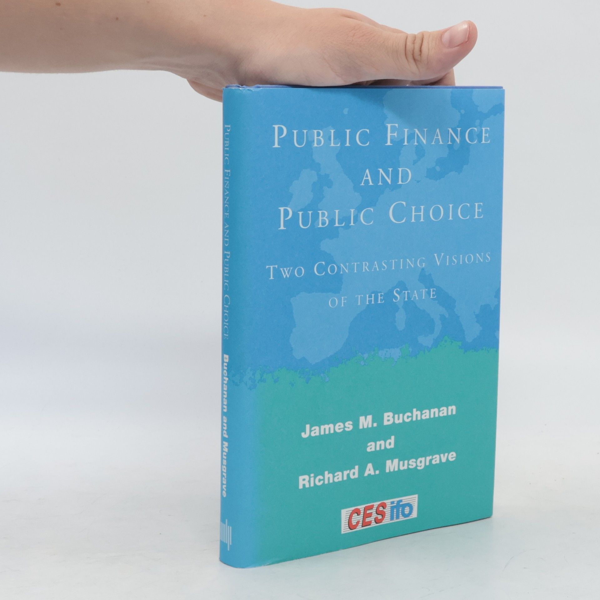 Clemens Fuest CESifo Book Series: Public Finance and Public Choice