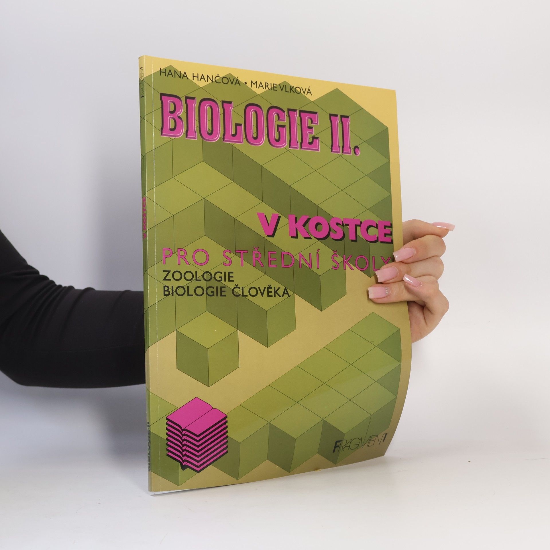Marie Vlková Biologie v kostce. 2. díl