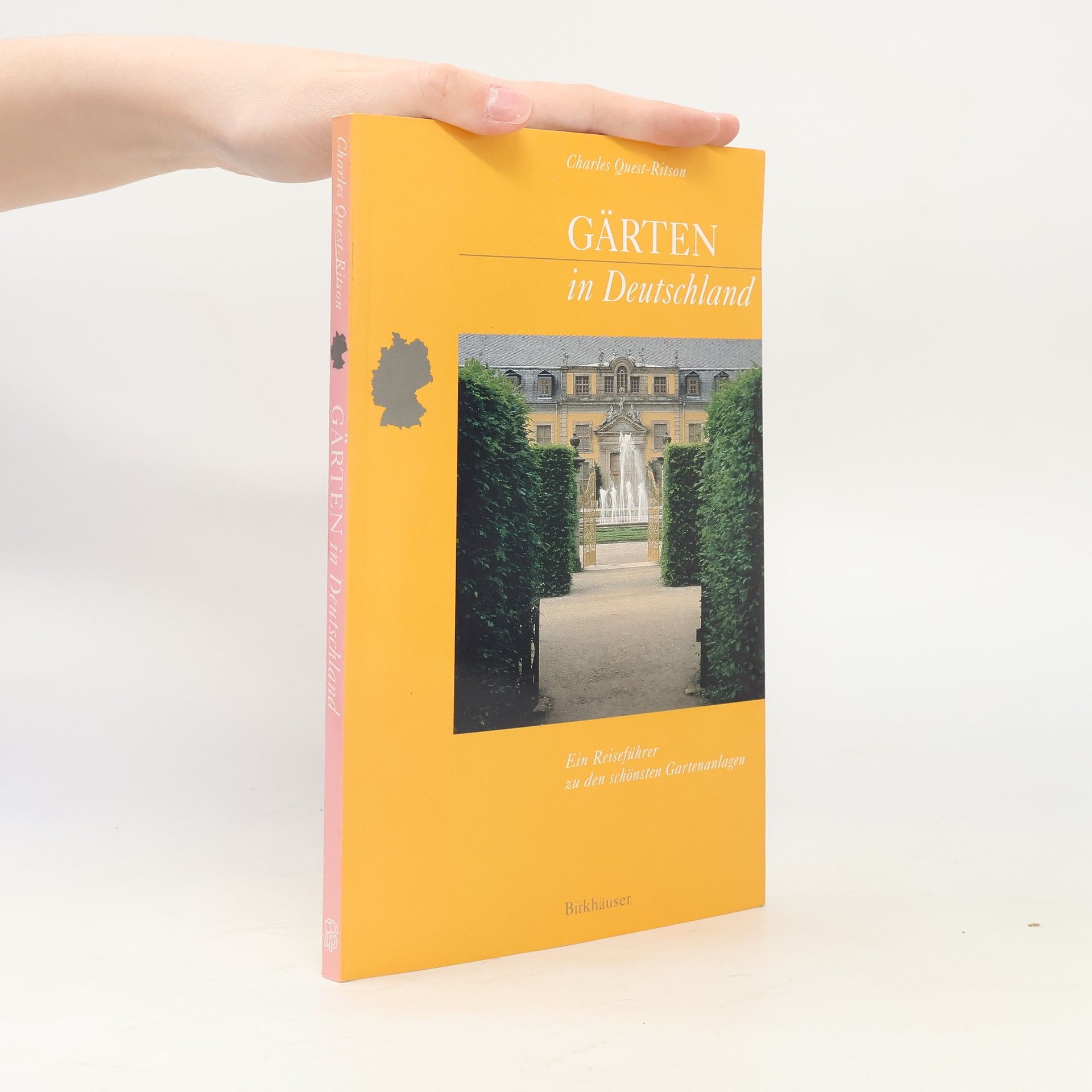 Gärten in Deutschland