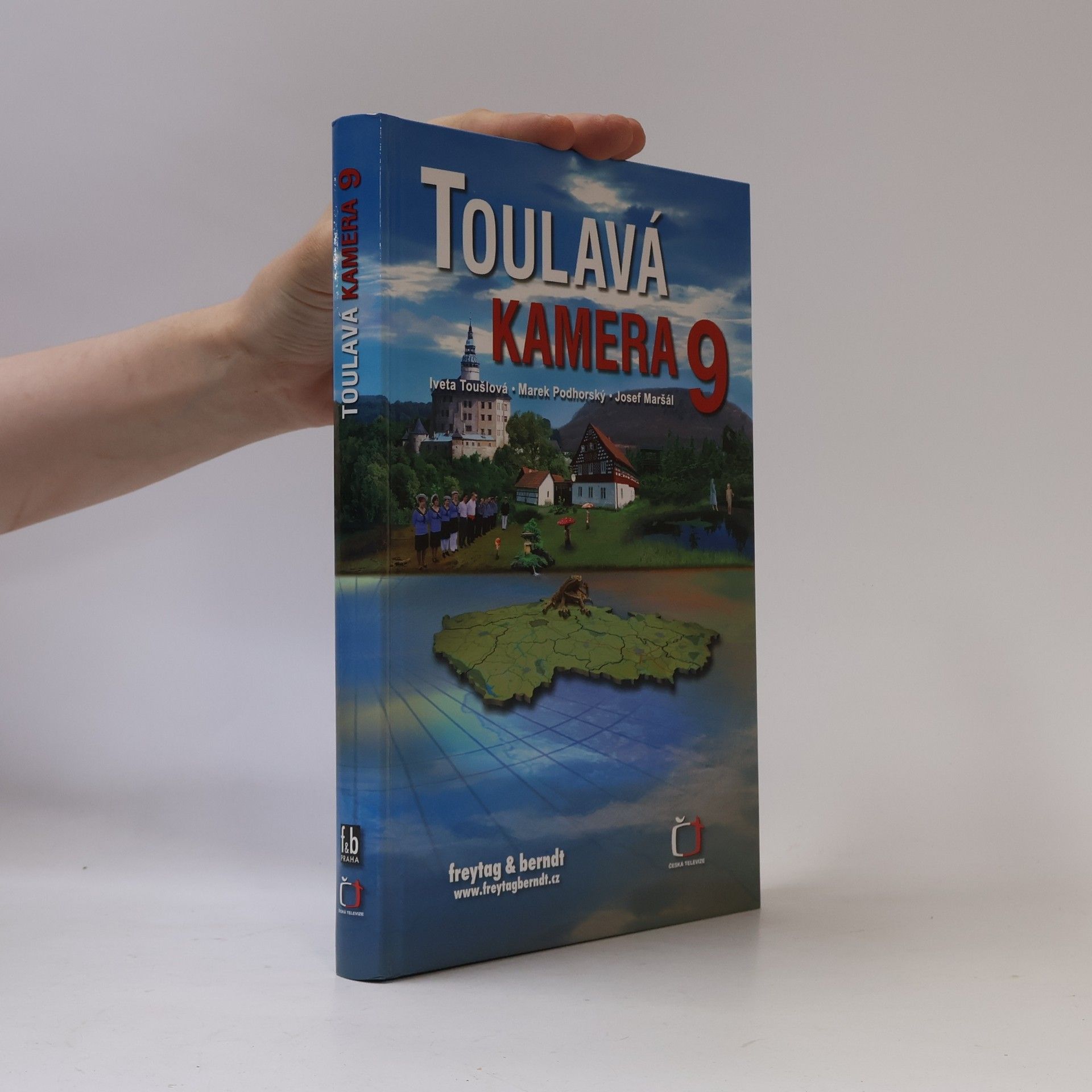 Marek Podhorský Toulavá kamera 9