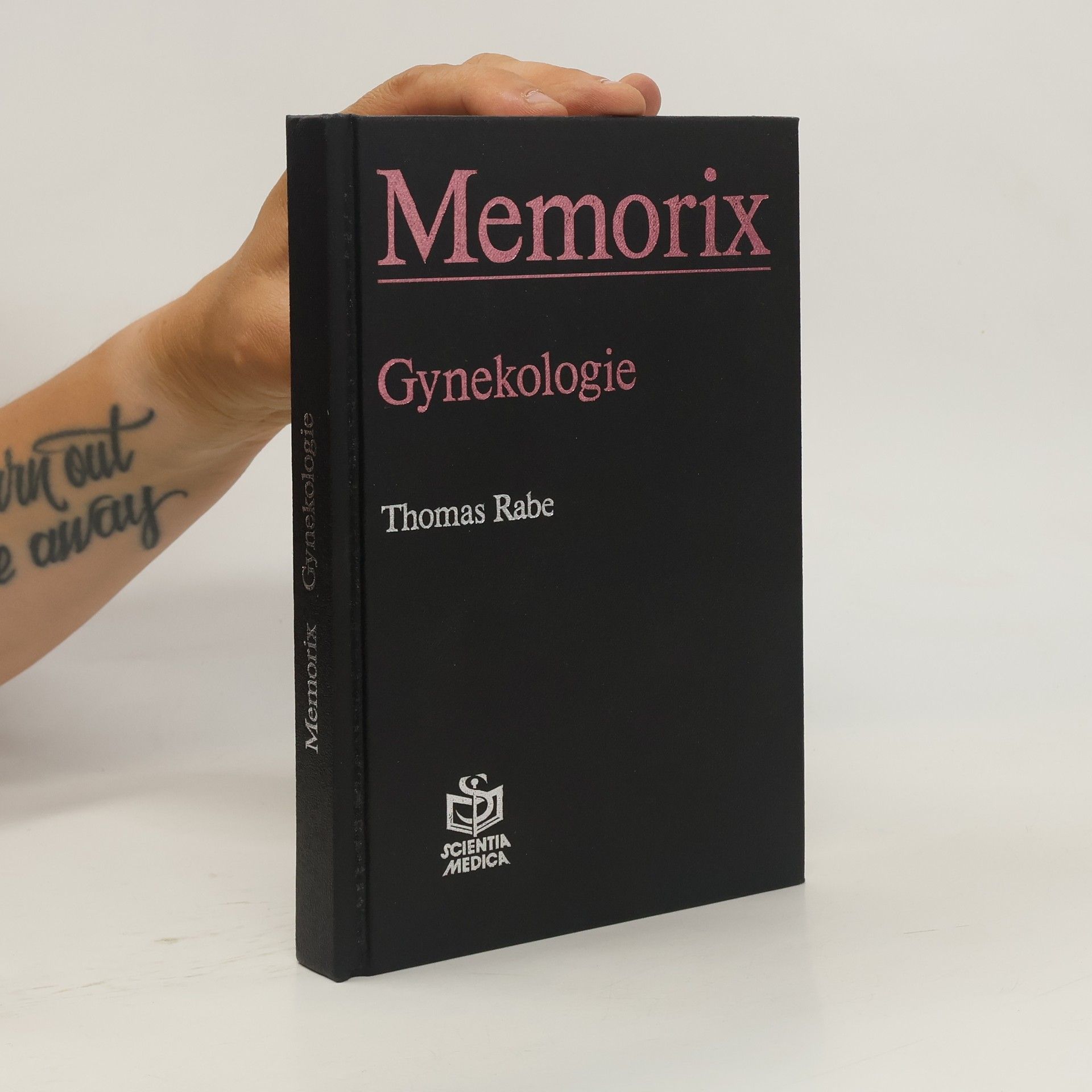Thomas Rabe Memorix. Gynekologie