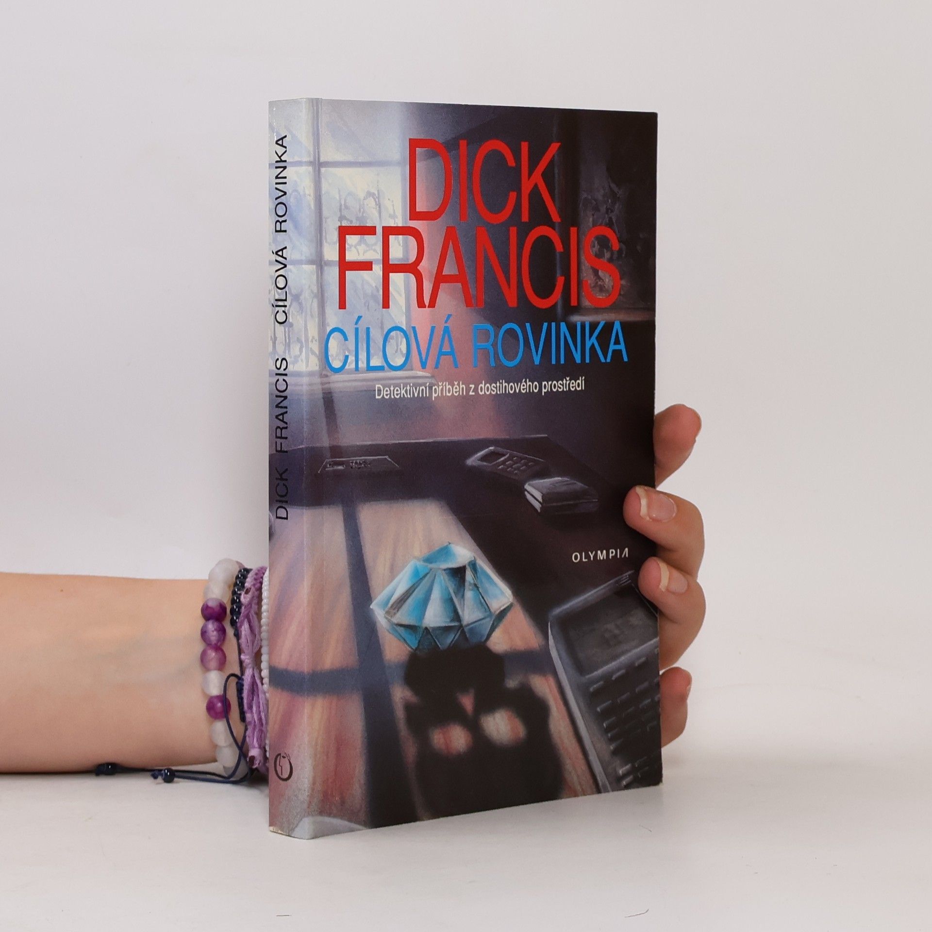 Dick Francis Cílová rovinka