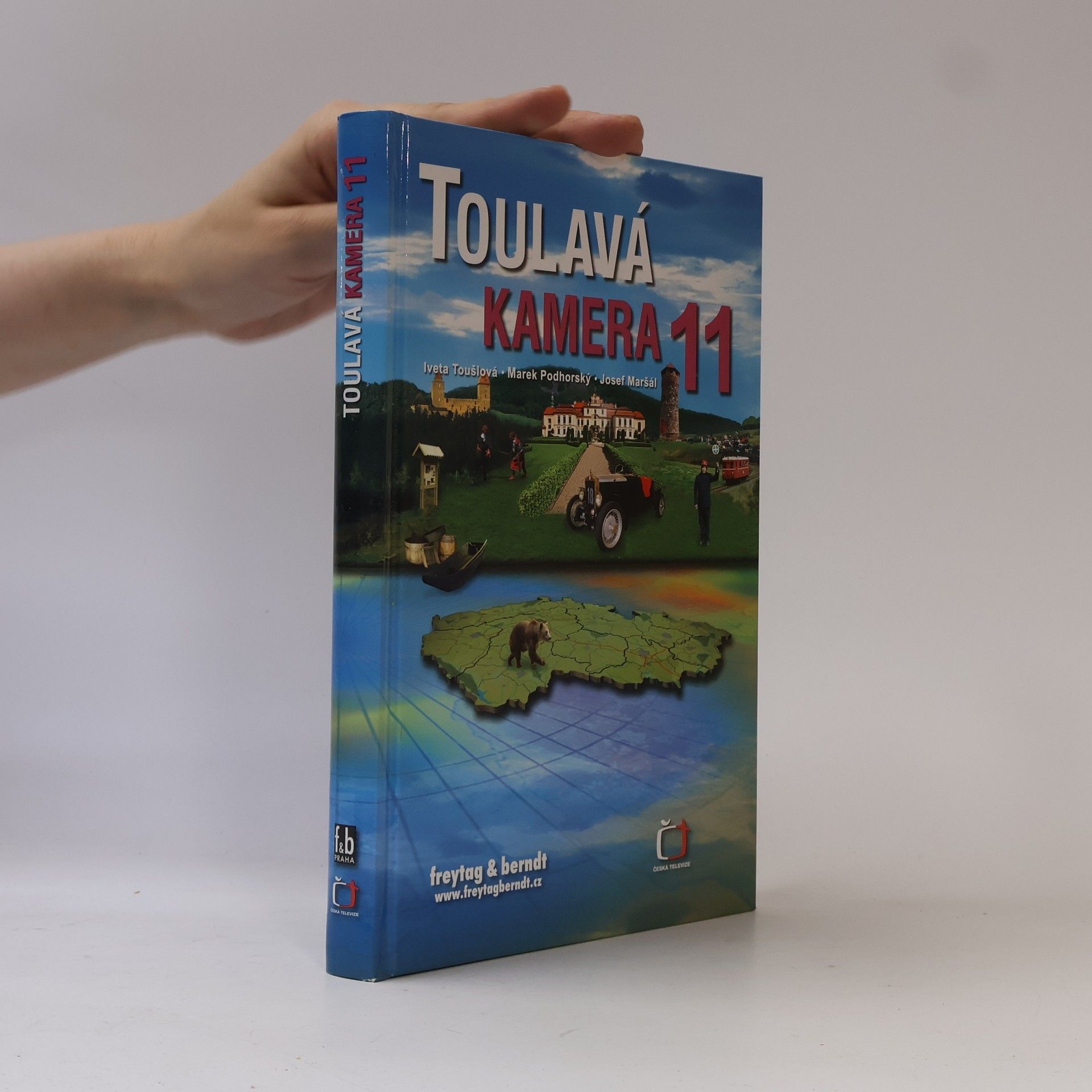 Marek Podhorský Toulavá kamera. 11