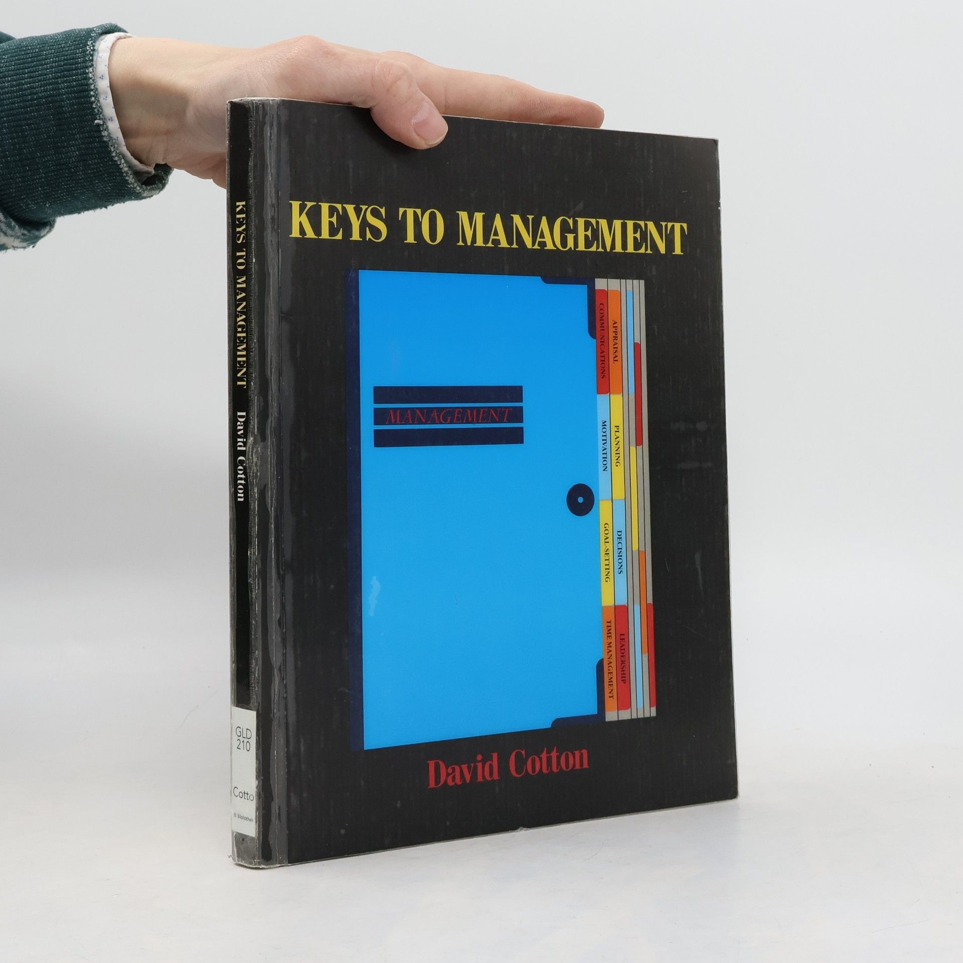David Cotton Business English: Keys to Management