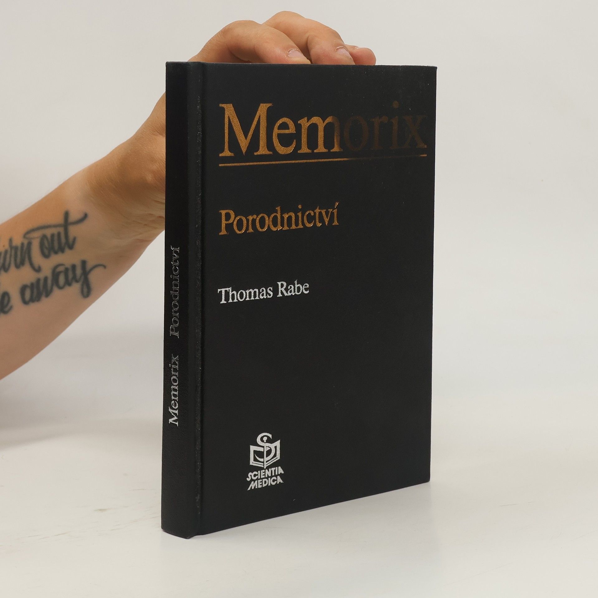 Thomas Rabe Memorix - Porodnictví