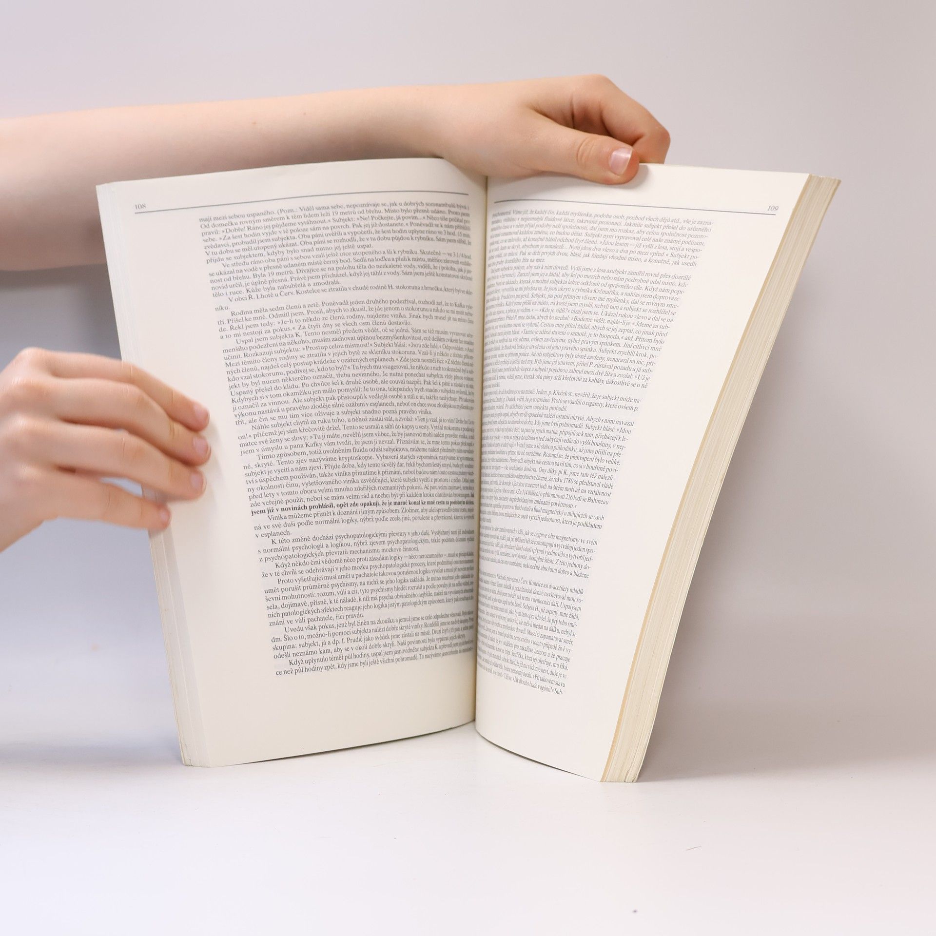 Břetislav Kafka Nové základy experimentální psychologie