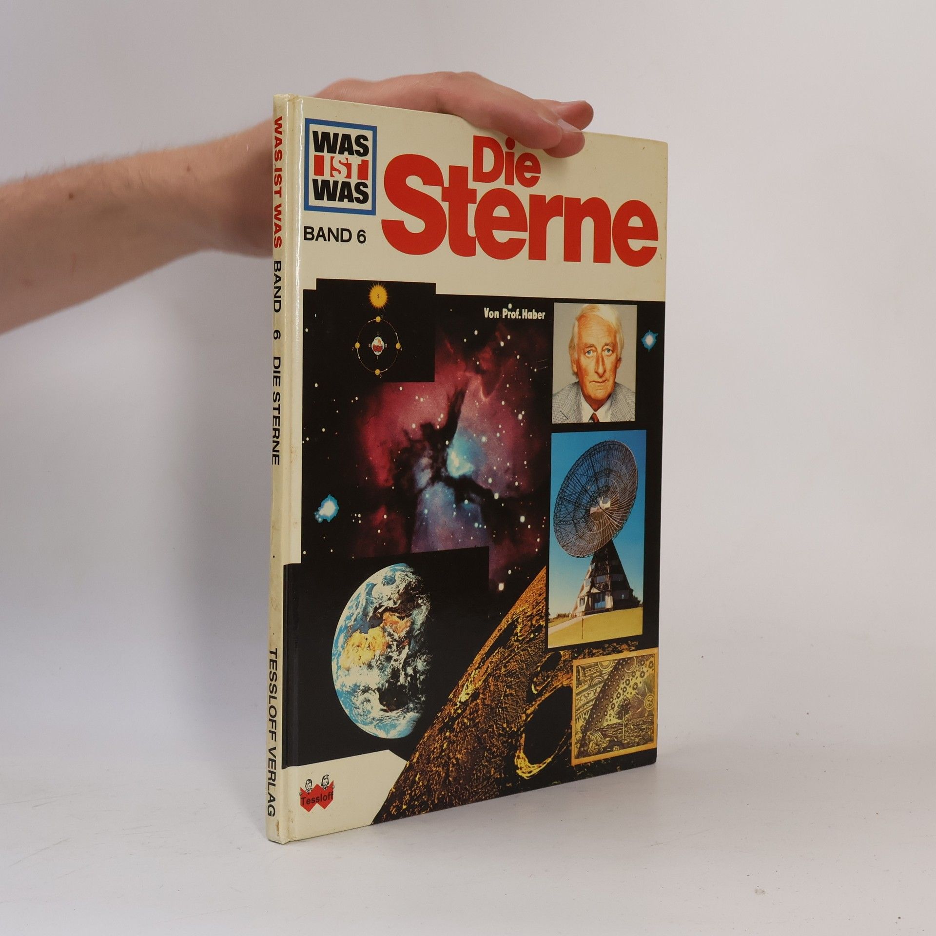 Heinz Haber Die Sterne. Band 6 Heinz Haber