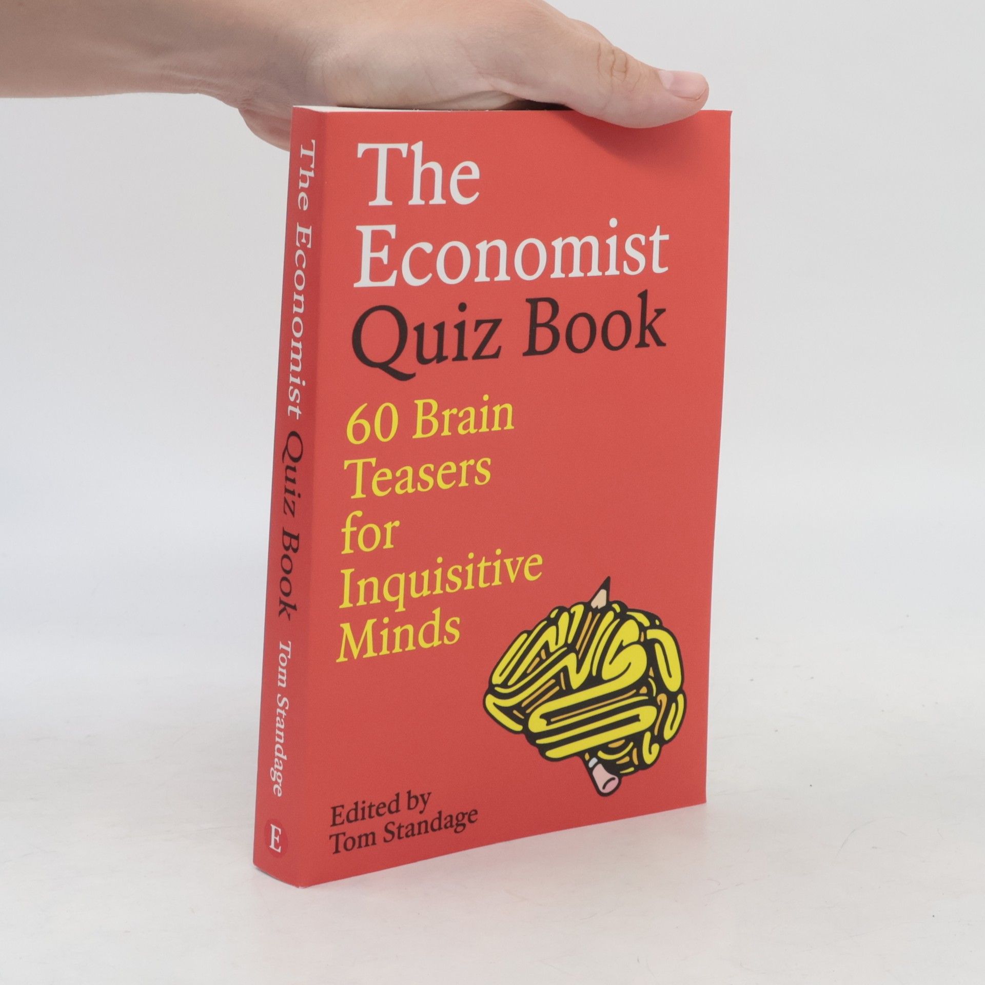 Tom Standage The Economist Quiz Book