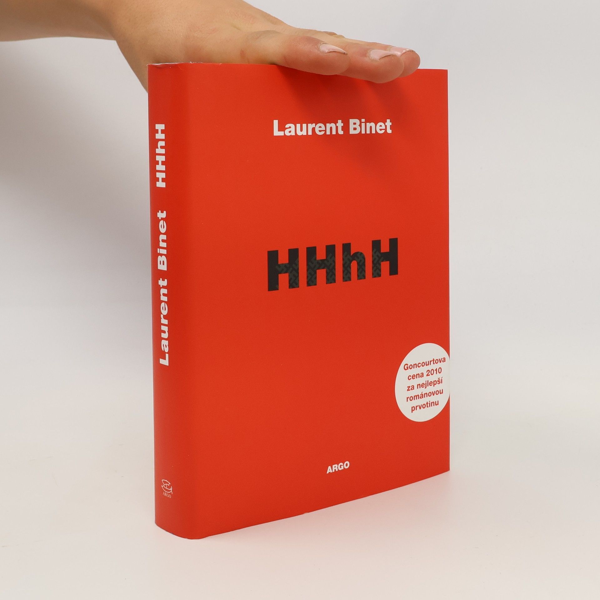 Laurent Binet HHhH