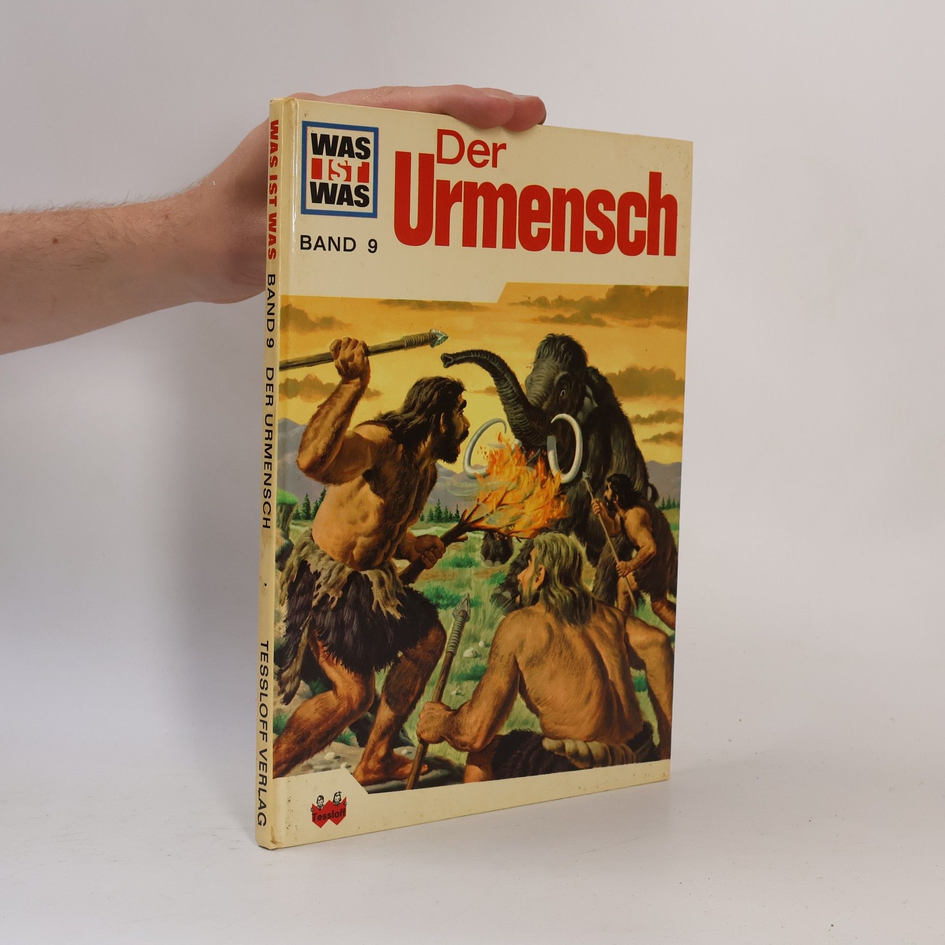 Collectif d'auteurs Der Urmensch