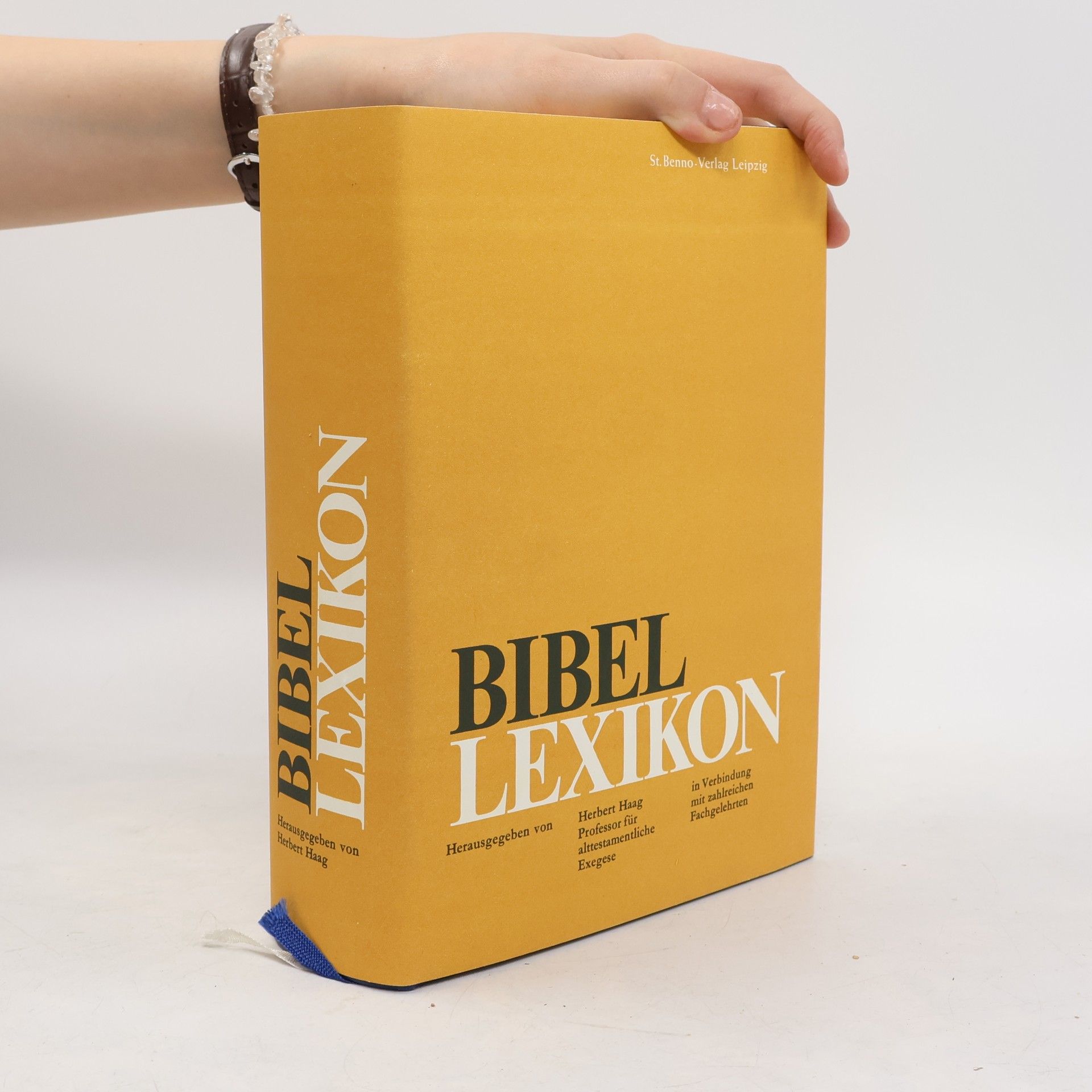 Kolektív autorov Bibel-Lexikon