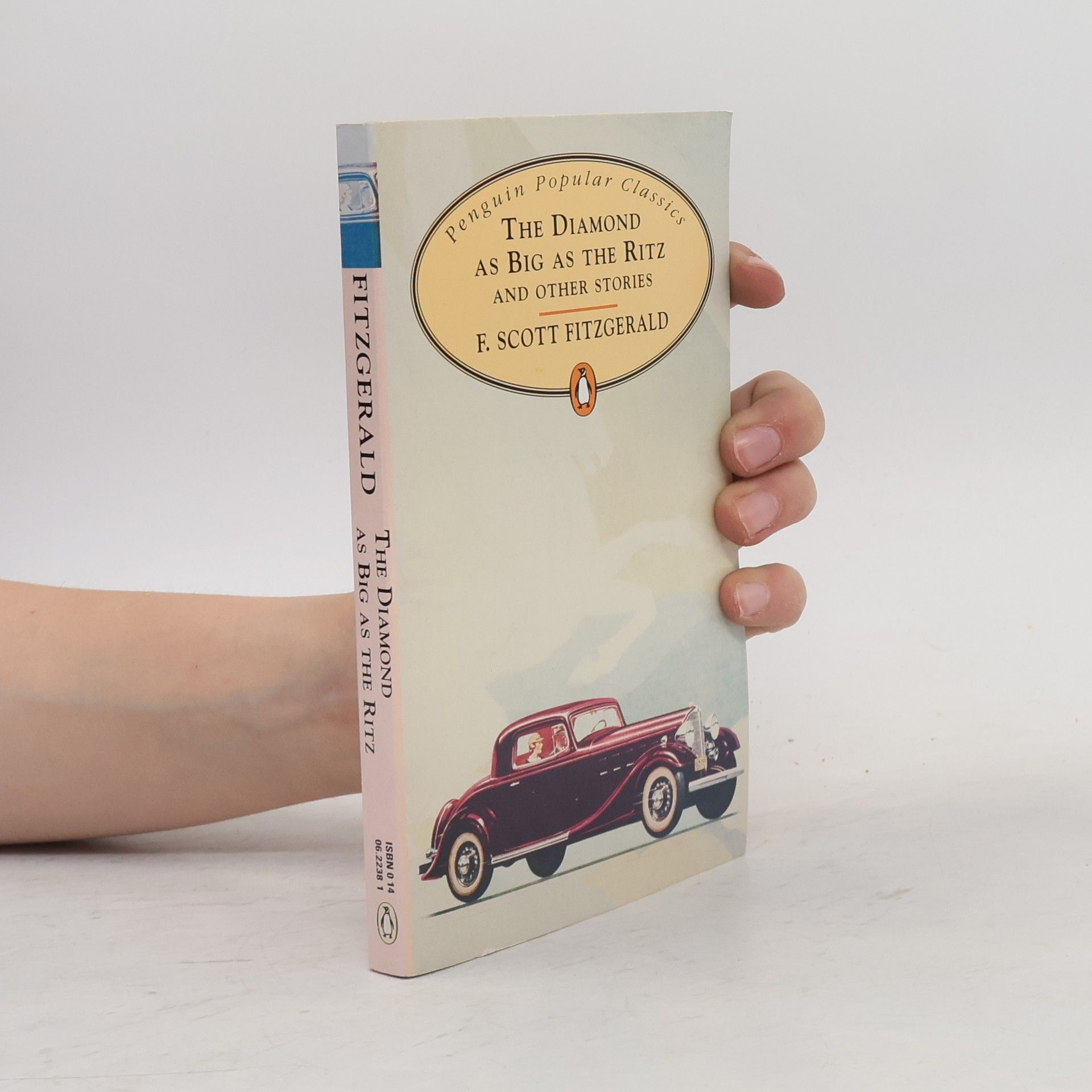 Francis Scott Fitzgerald The Diamond as big as the Ritz and other stories