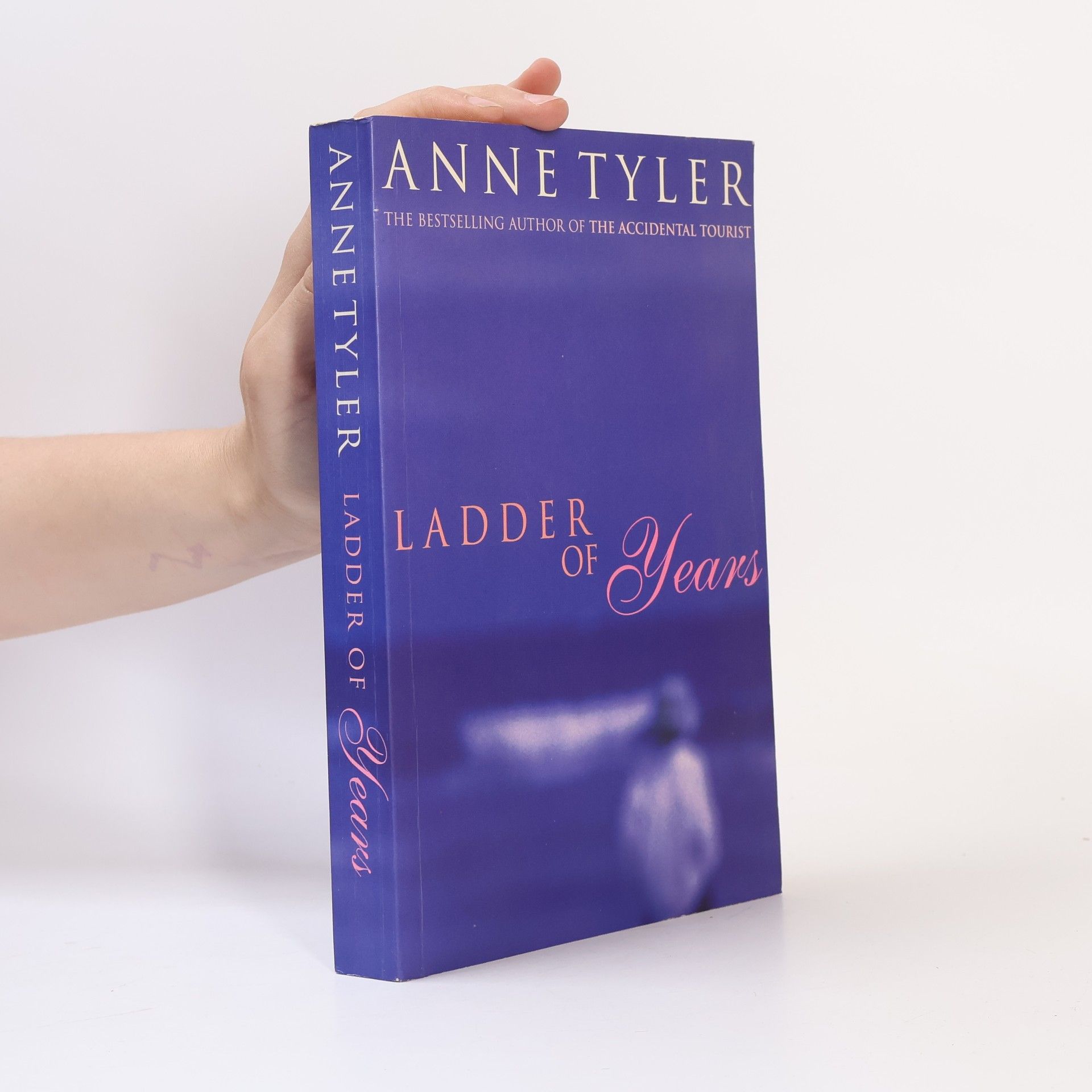 Anne Tyler Ladder of Years